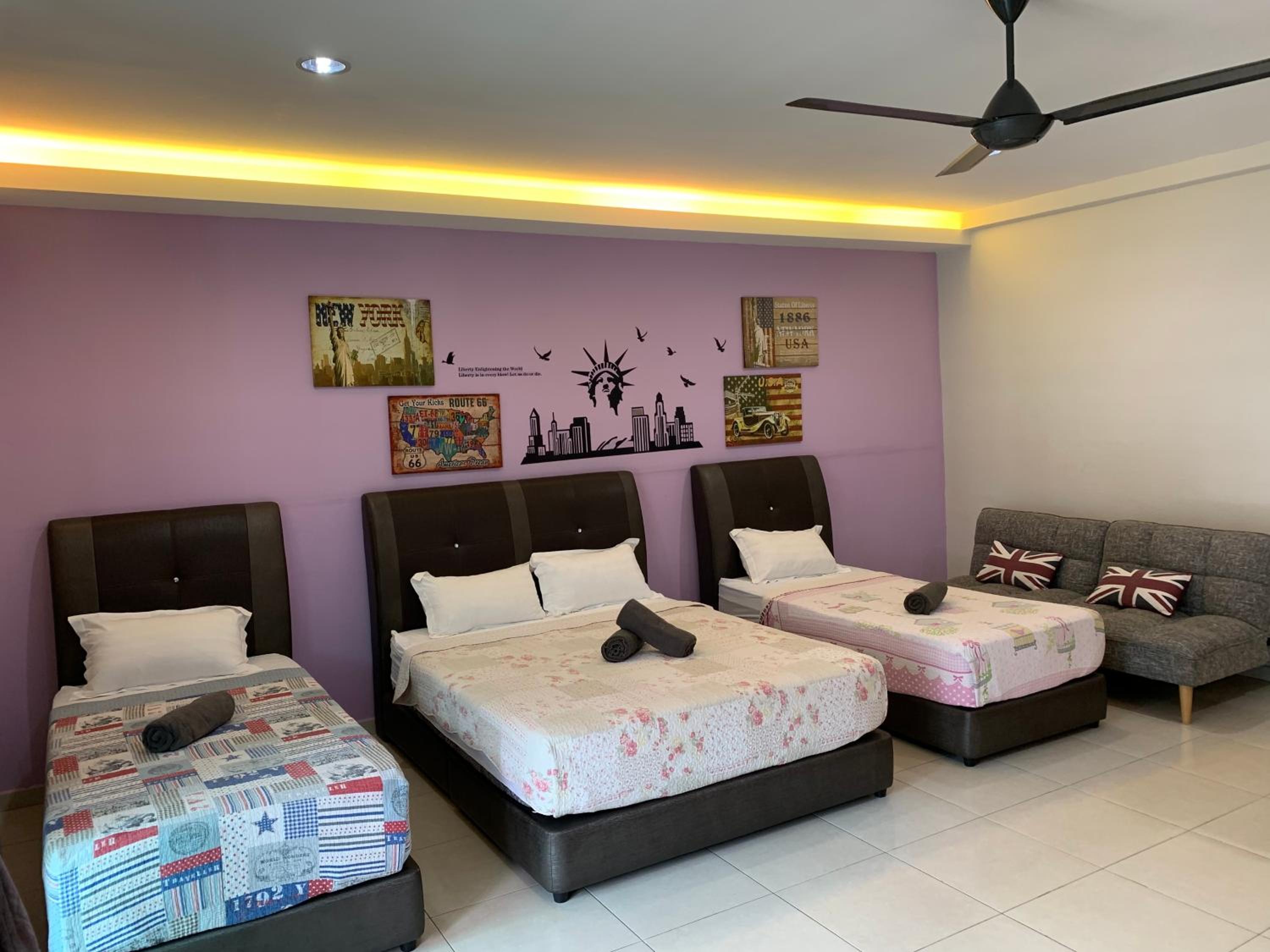 Jonker 88 Homestay Melaka