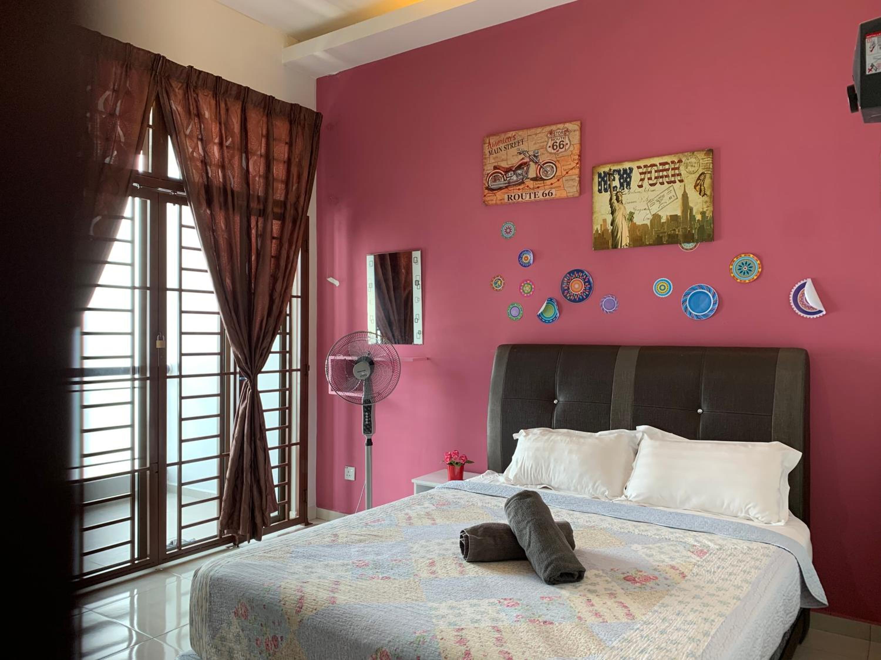 Jonker 88 Homestay Melaka