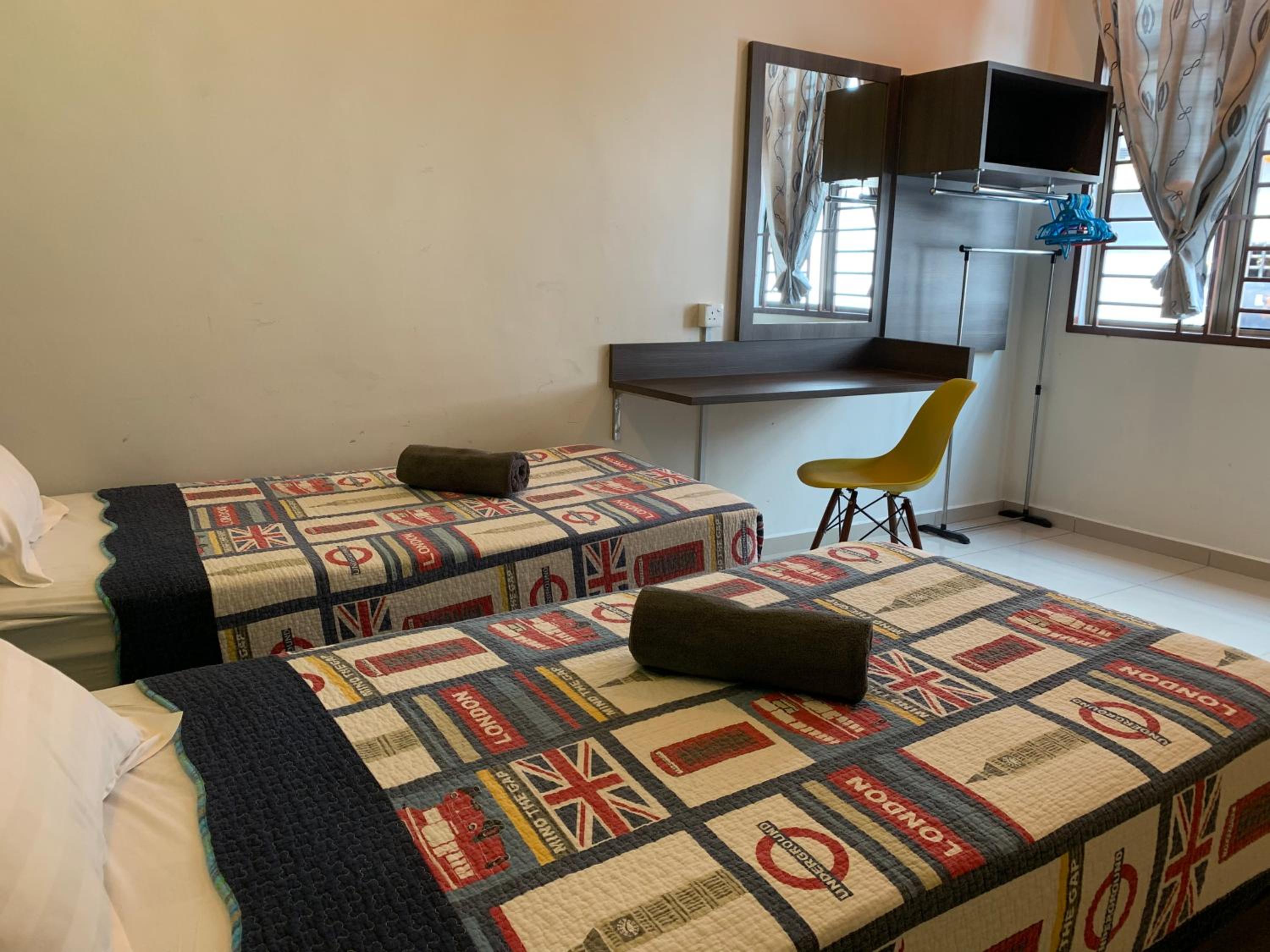 Jonker 88 Homestay Melaka