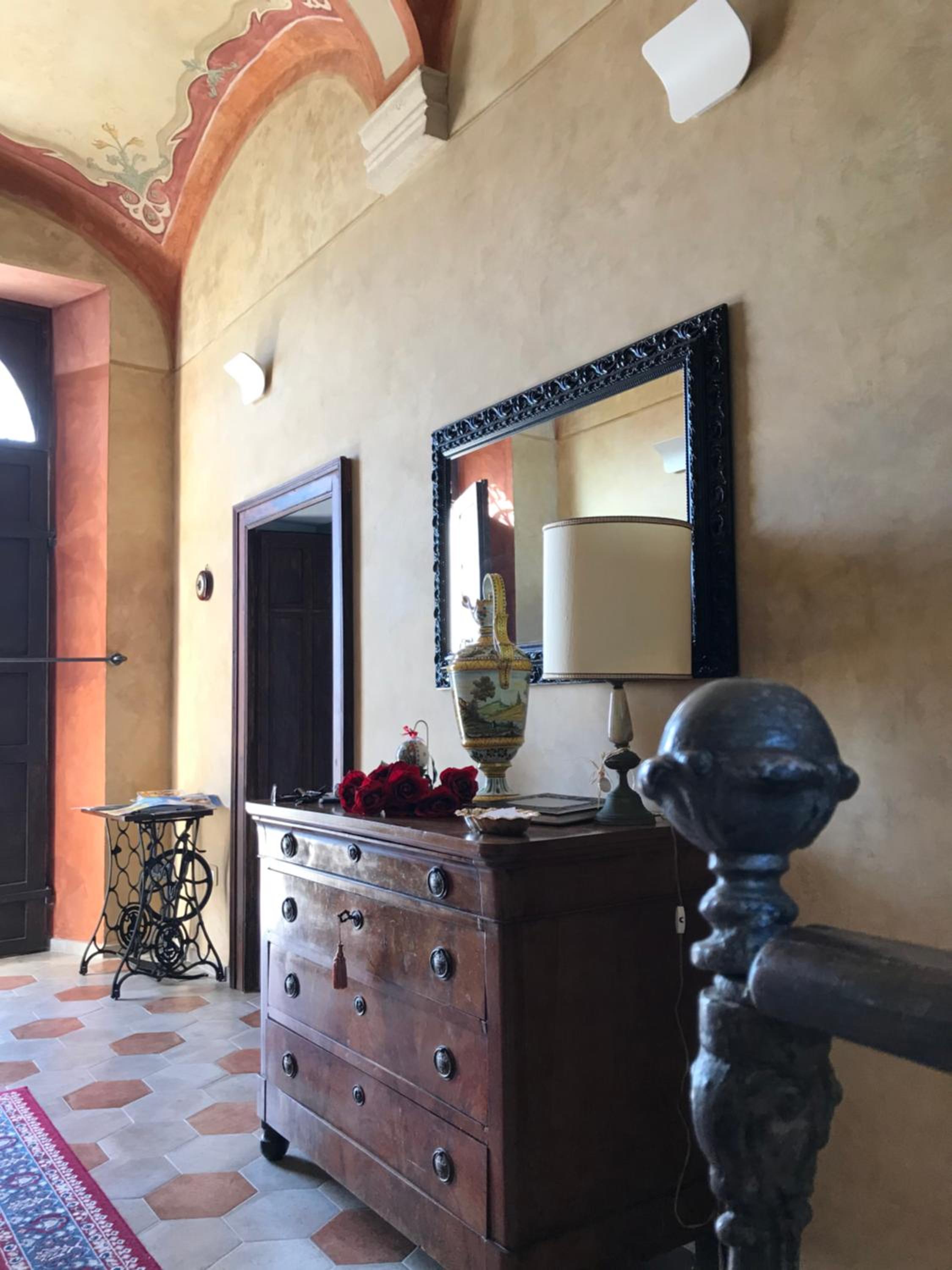 Villa Mascitti B&B Tortoreto Alto