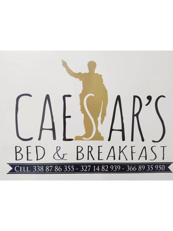 Caesar's B&B view 2