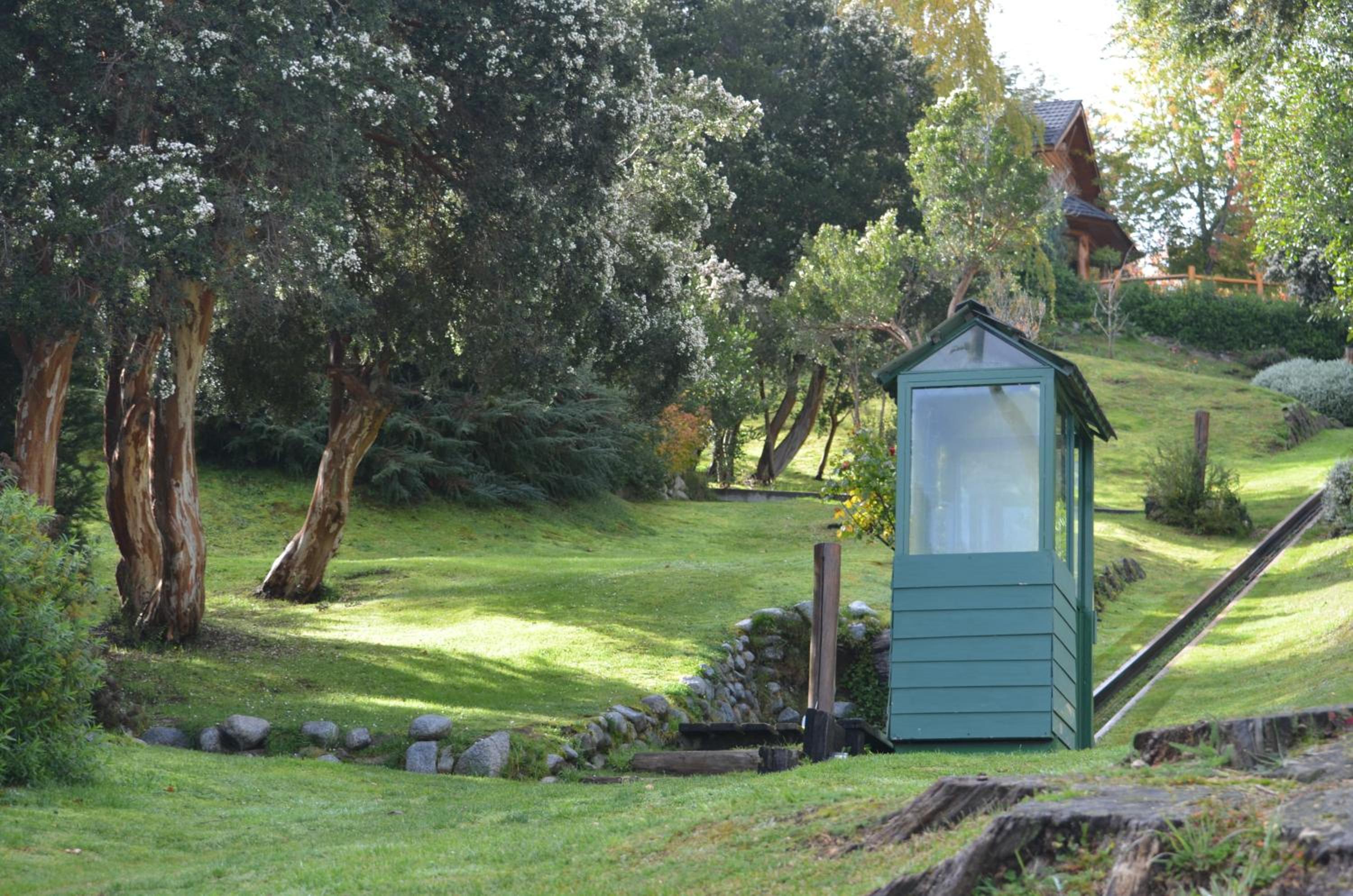 Cabañas Quetrihue