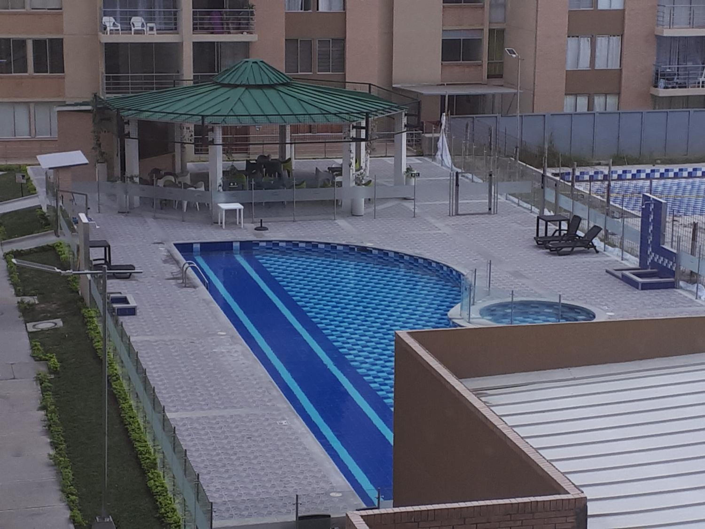 Acogedor, tranquilo view 2