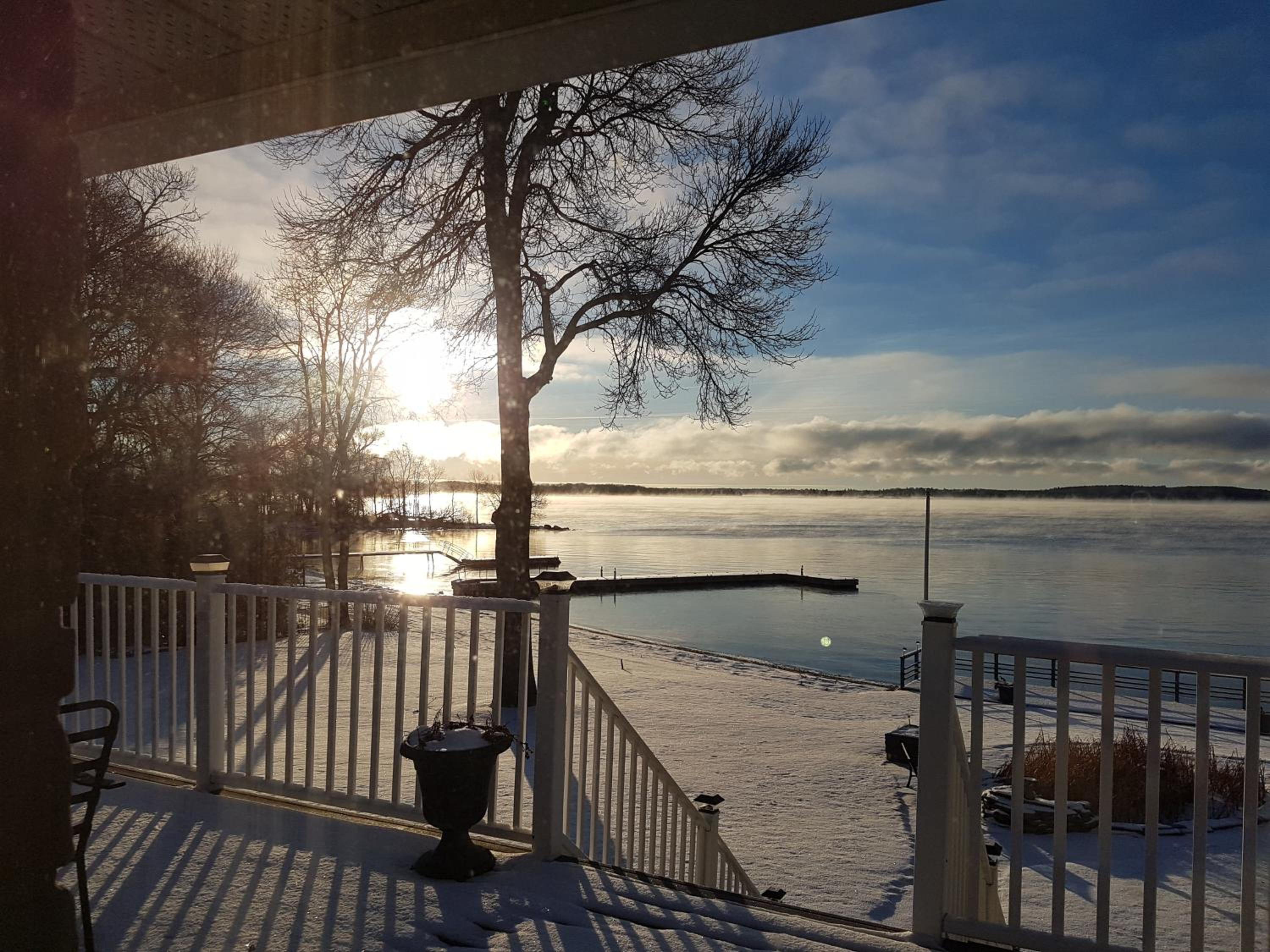 Home of Thousand Islands