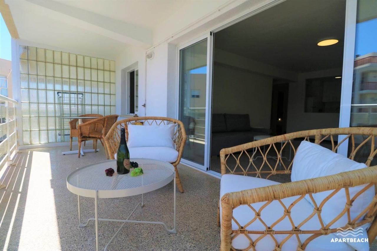 APARTBEACH DIANA Vistas Playa y Climatizado view 2