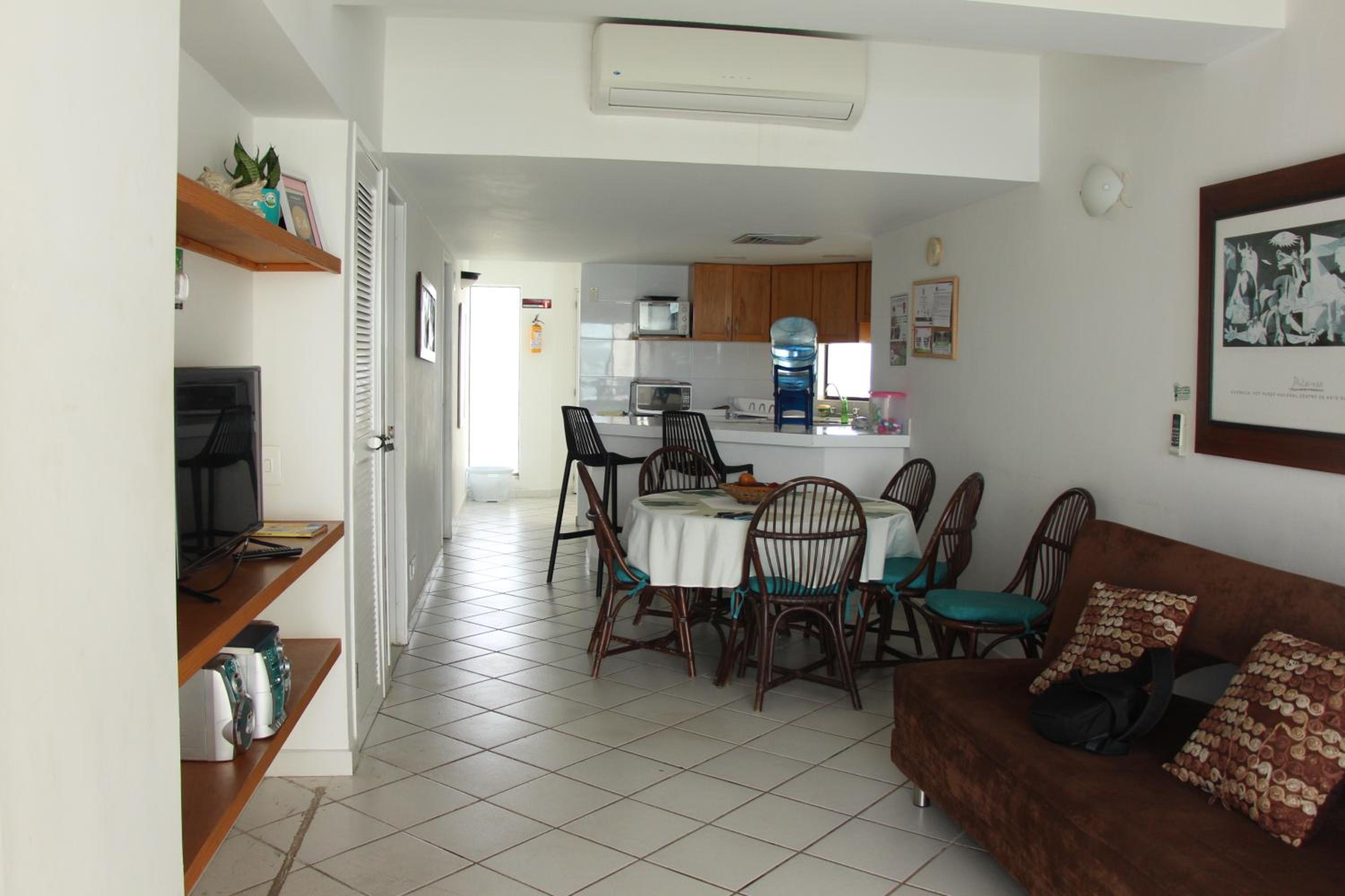Apartamento en el Centro de San Andrés Islas con vista al mar- Edificio Bay Point 703
