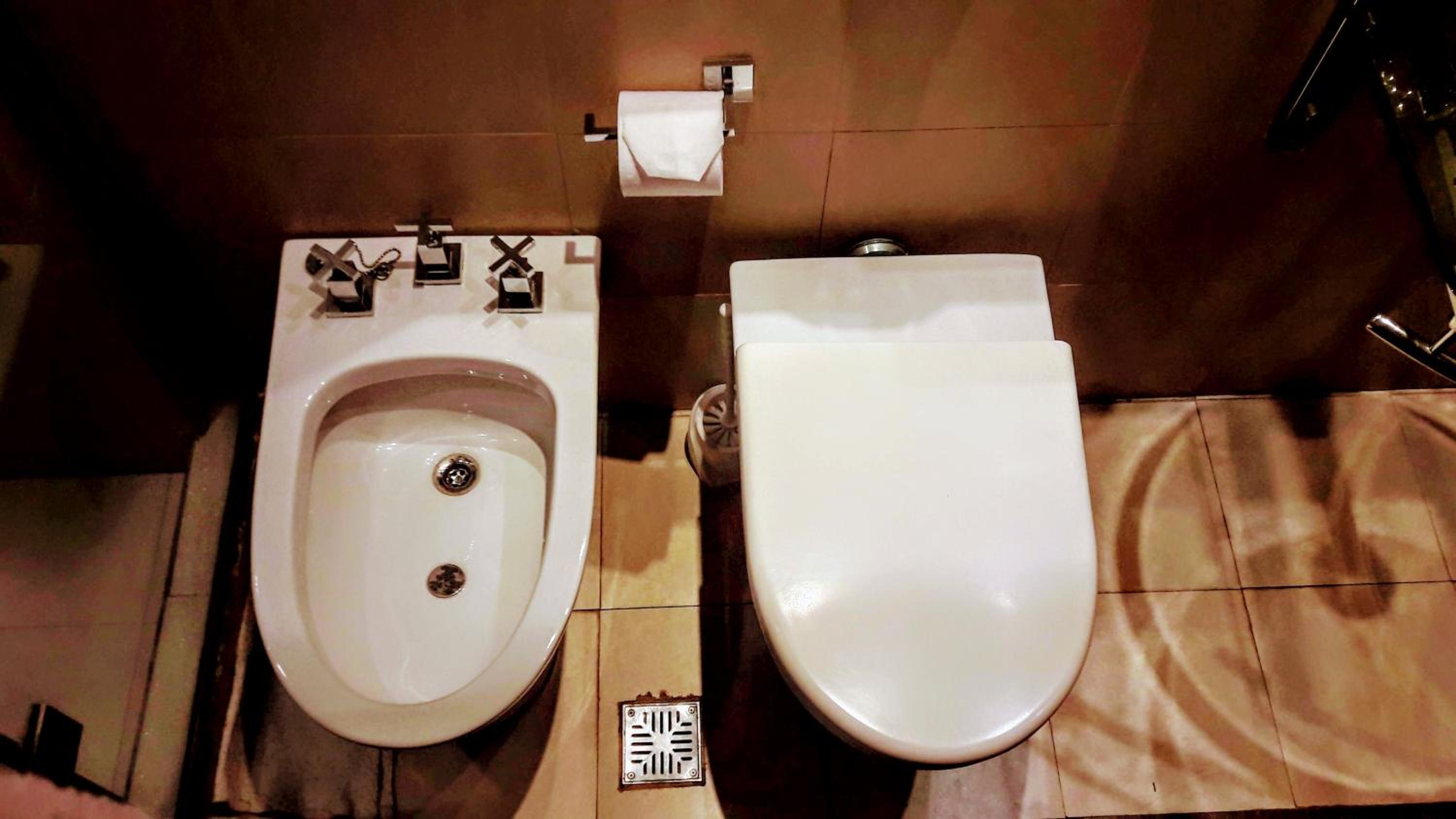 bathroom