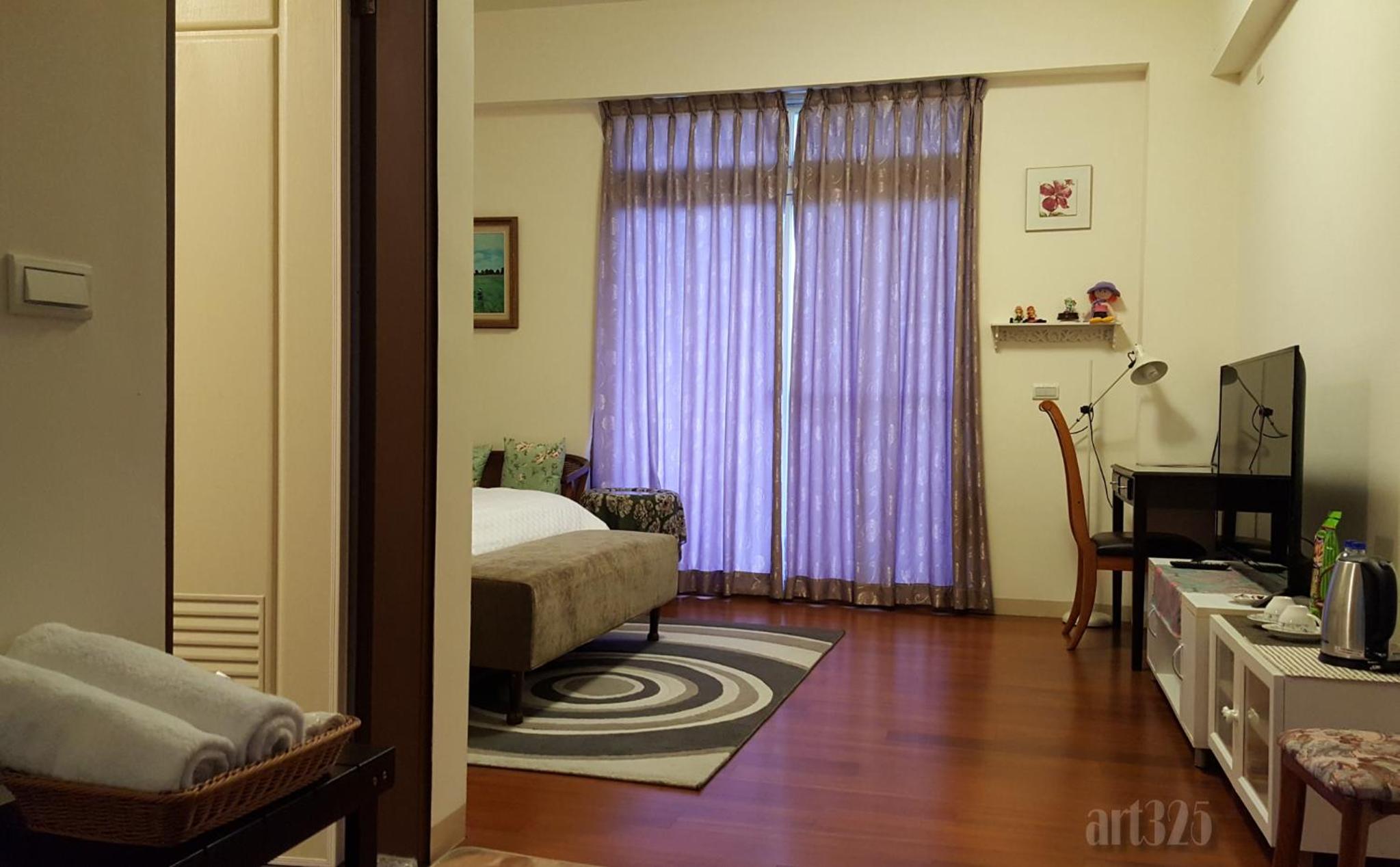 Yi Tian Homestay view 2
