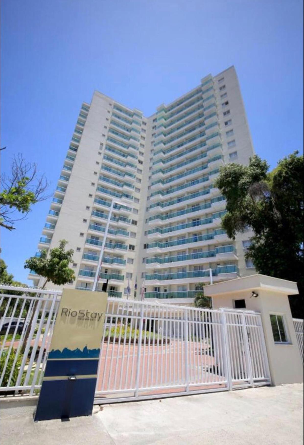 Apart Hotel Rio Stay