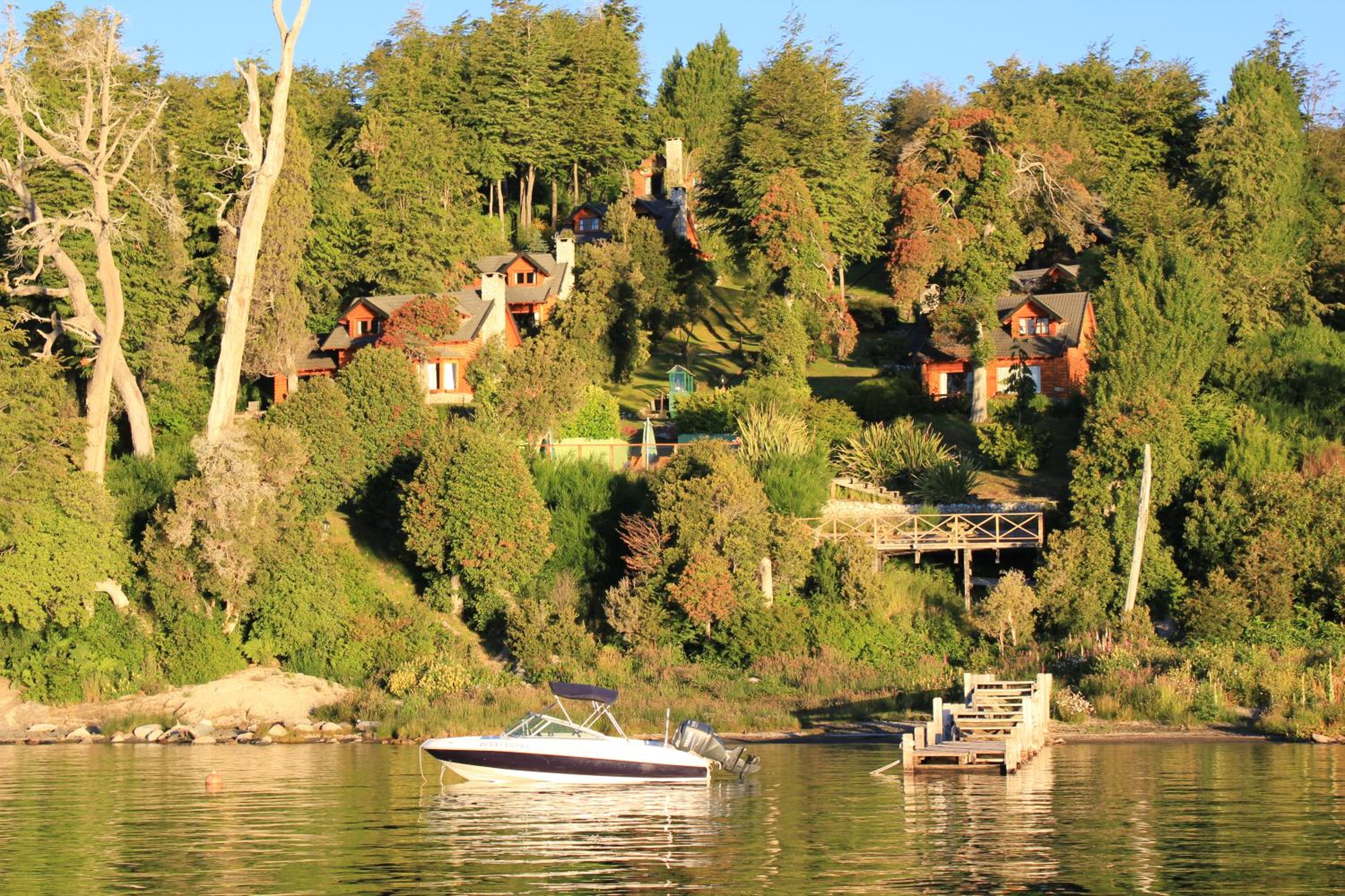 Cabañas Quetrihue