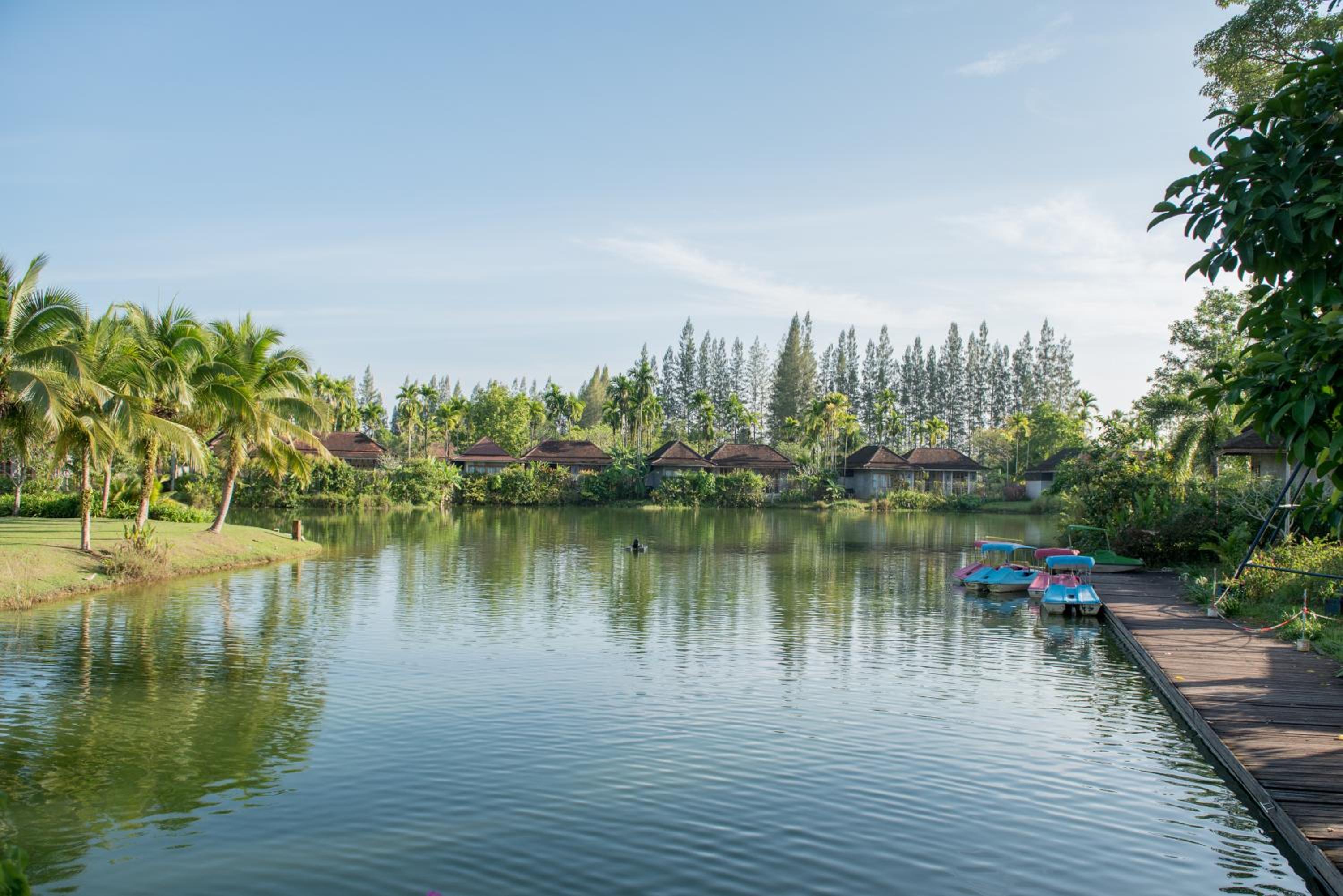Bor Saen Pool Villa