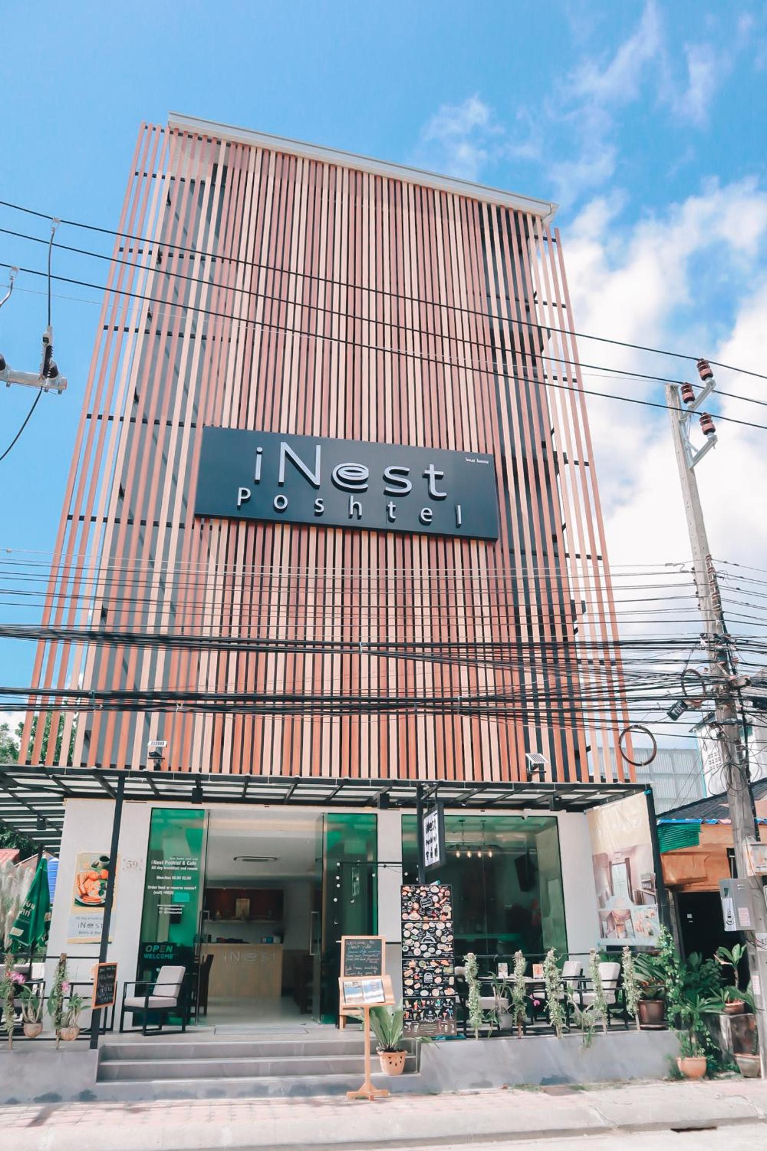 iNest Poshtel
