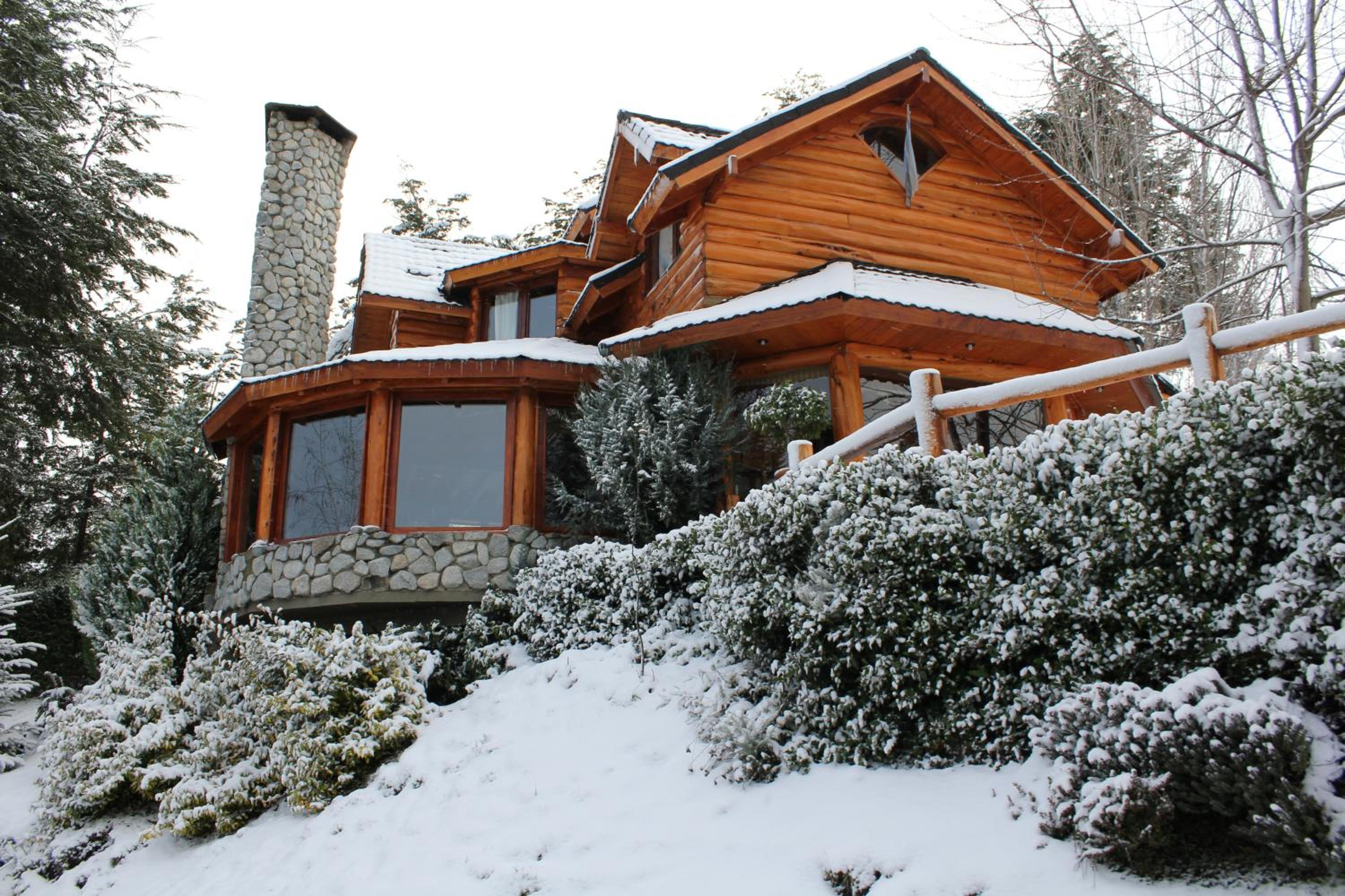 Cabañas Quetrihue