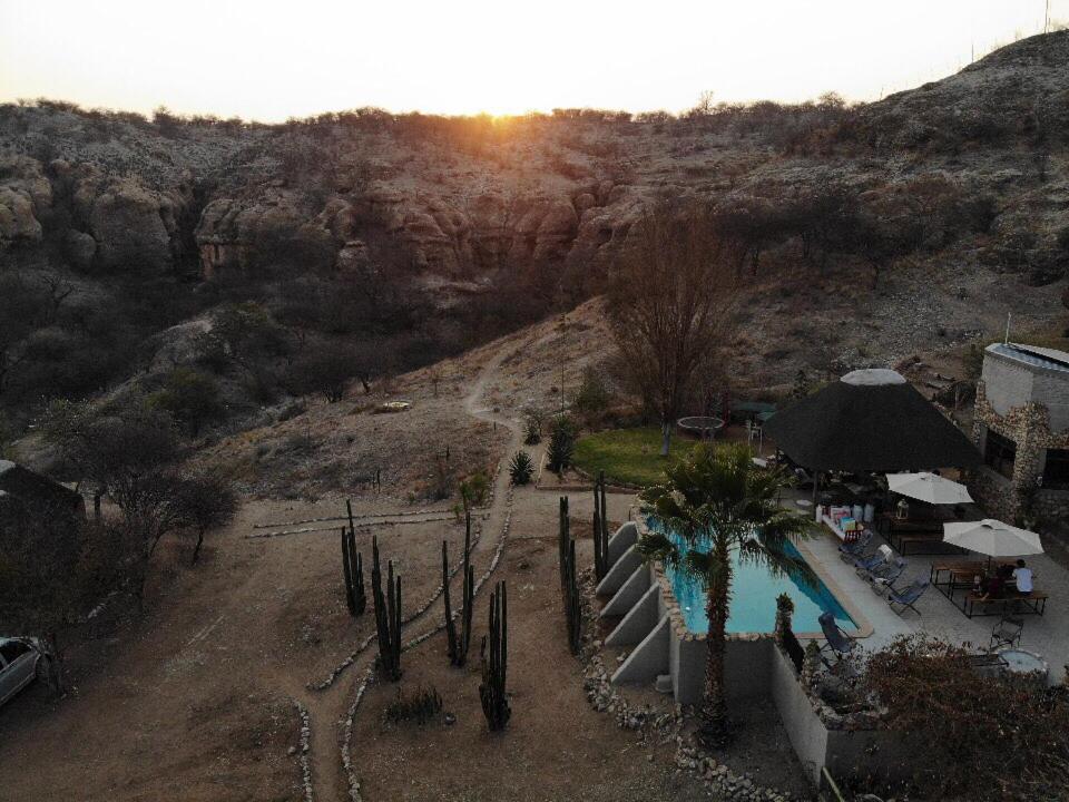 Sasa Safari Camp & Tours view 4
