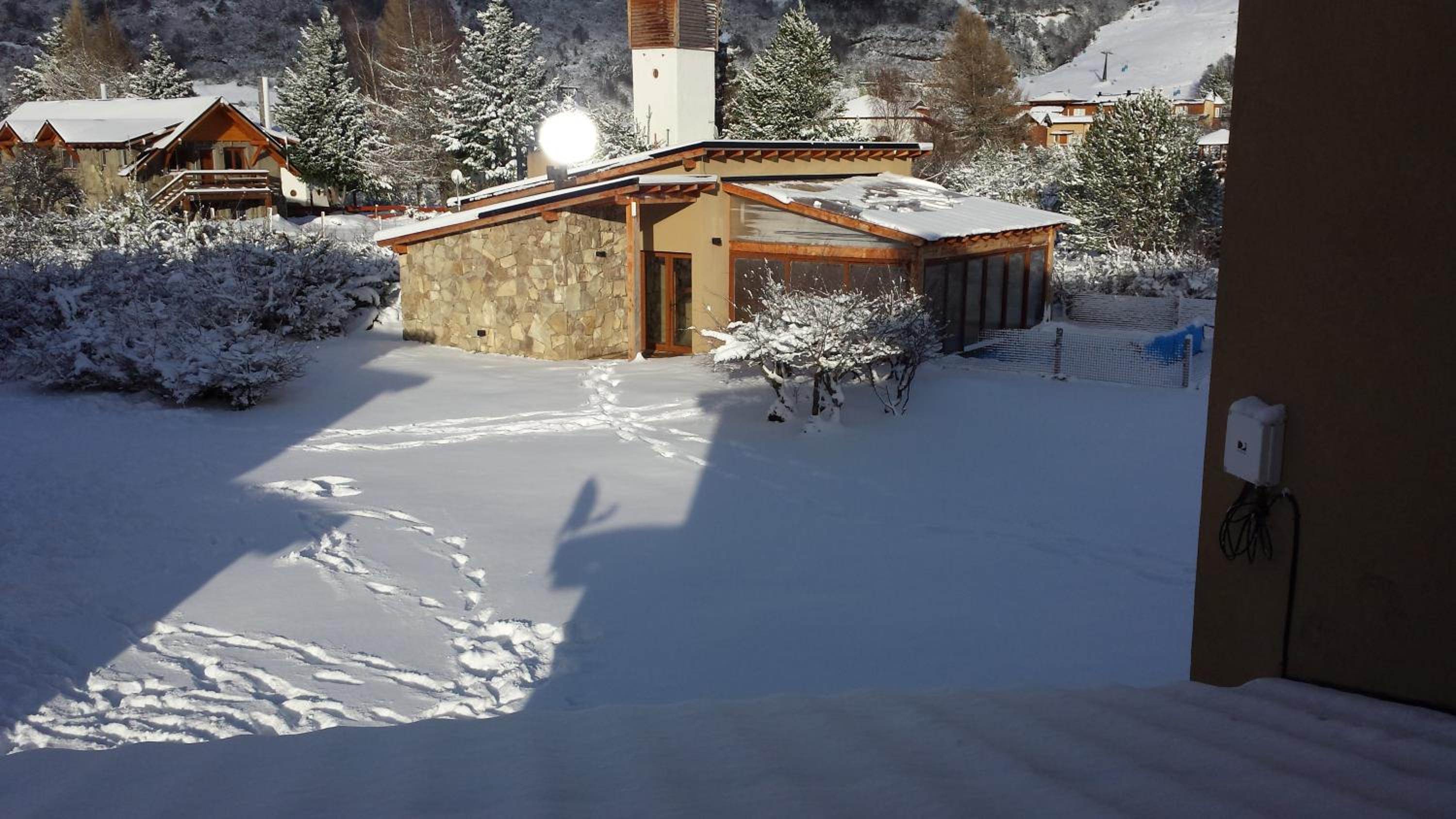 Duplex en la Base del Cerro