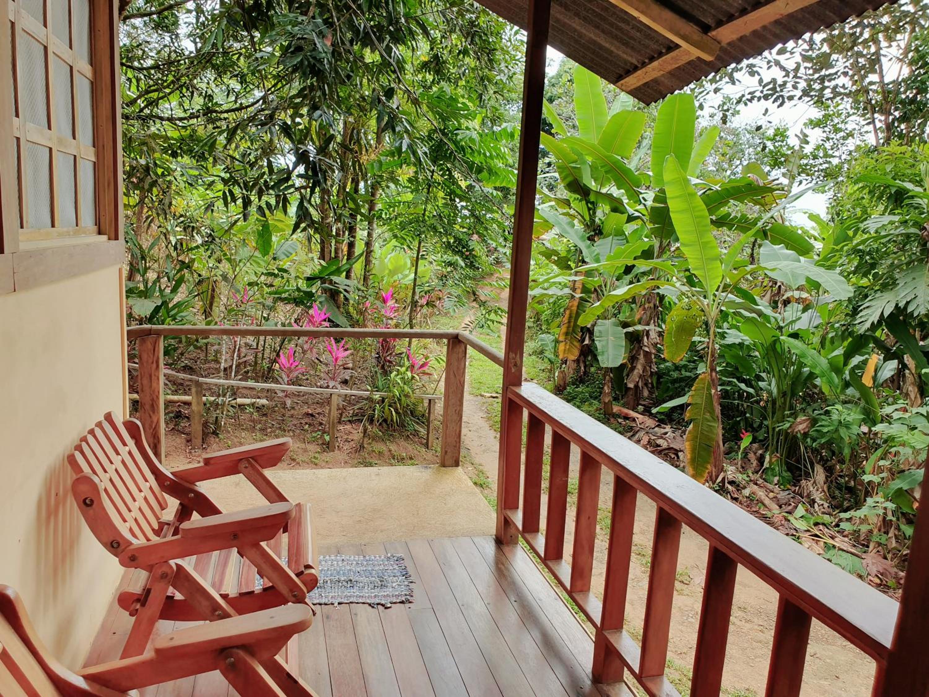 Casa Horizontes Corcovado