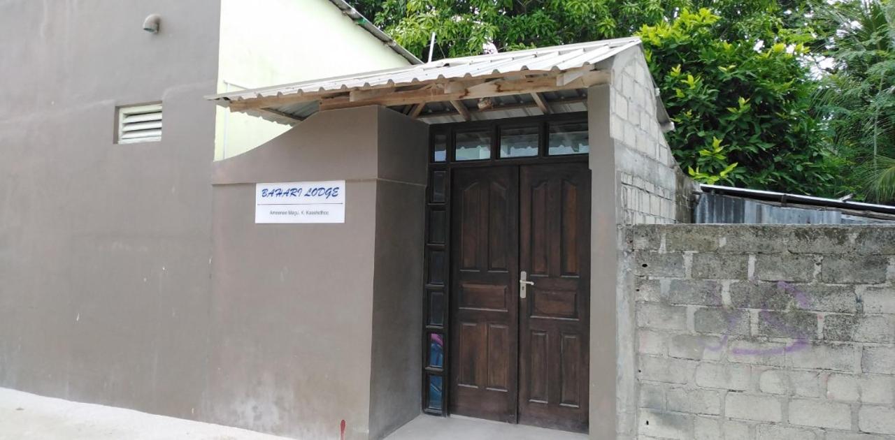 Bahari Lodge, K.Kaashidhoo