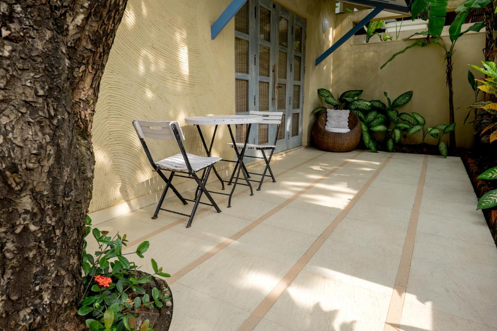 Outdoor Space