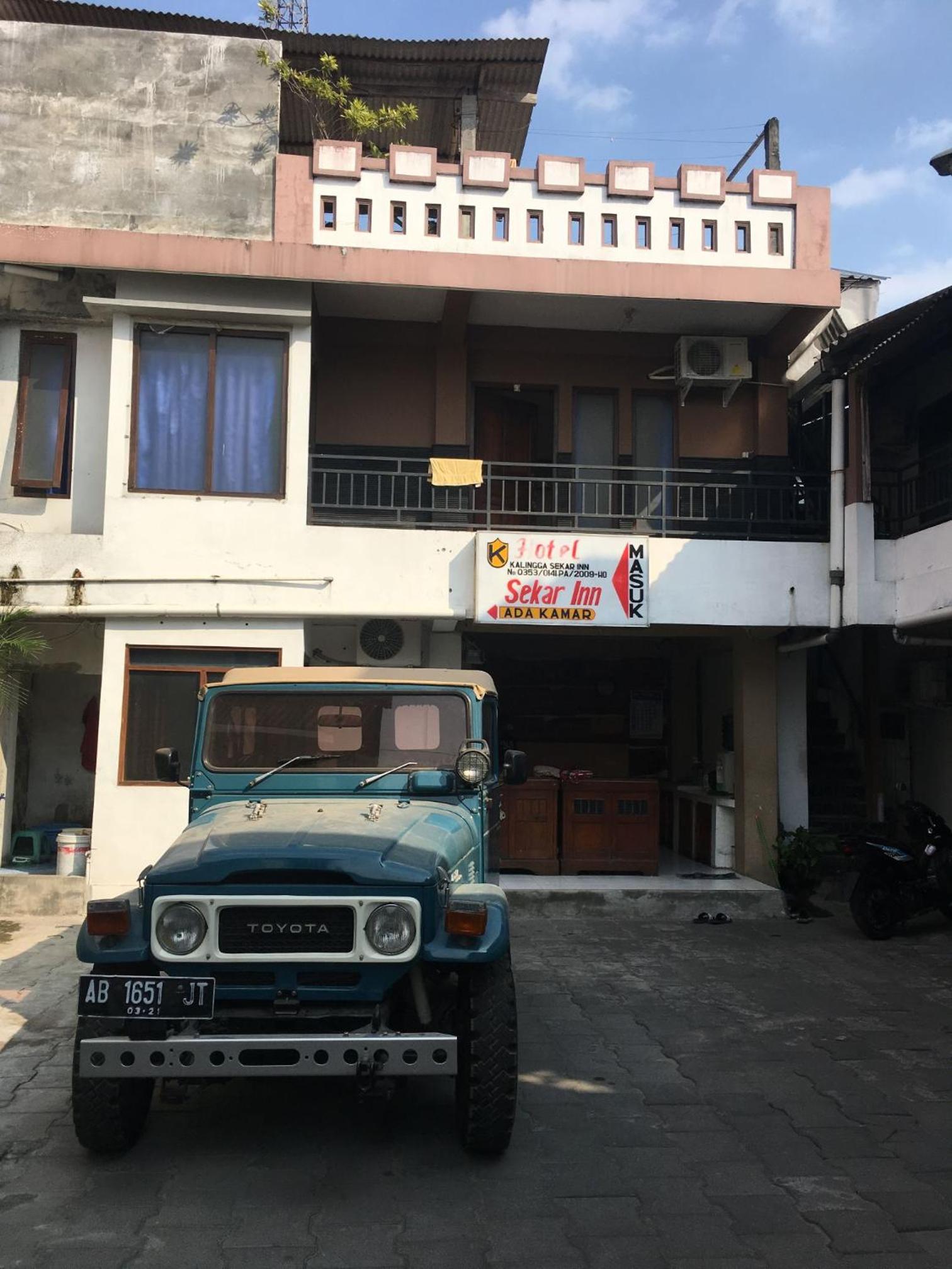 Kalingga Sekar Yogyakarta