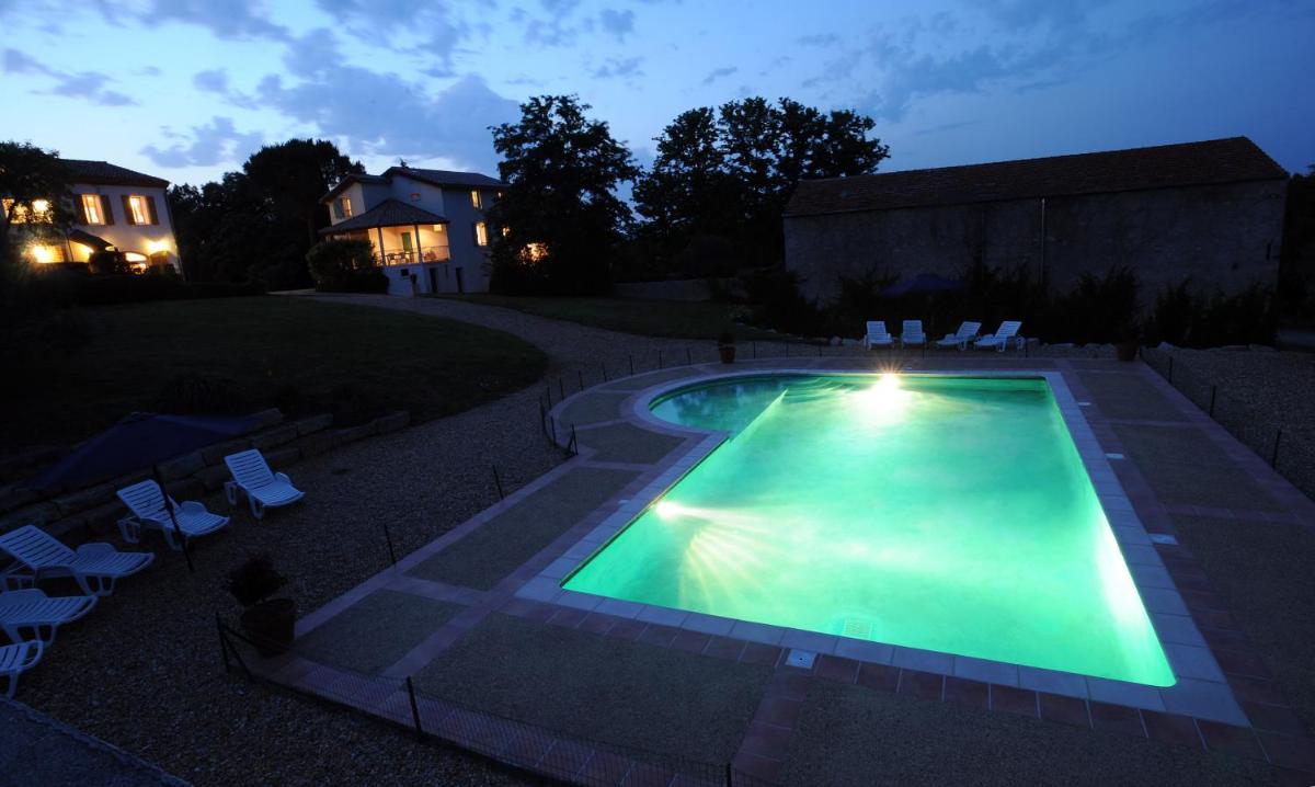 Hameau Montplaisir