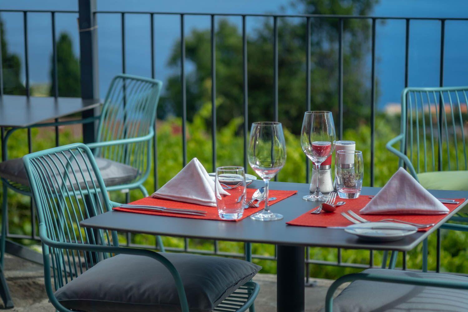 Quinta das Vinhas en Calheta