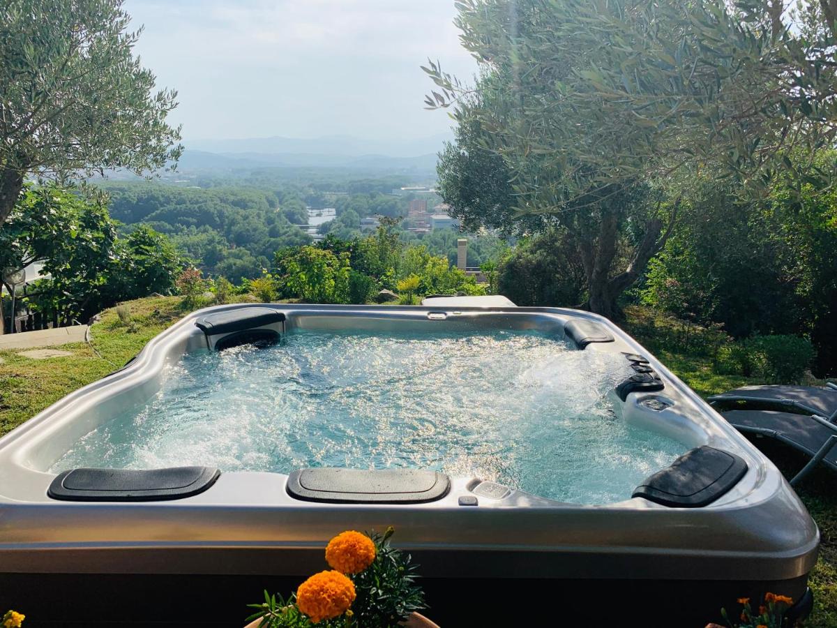 Montjuic Boutique Bed & Breakfast Girona