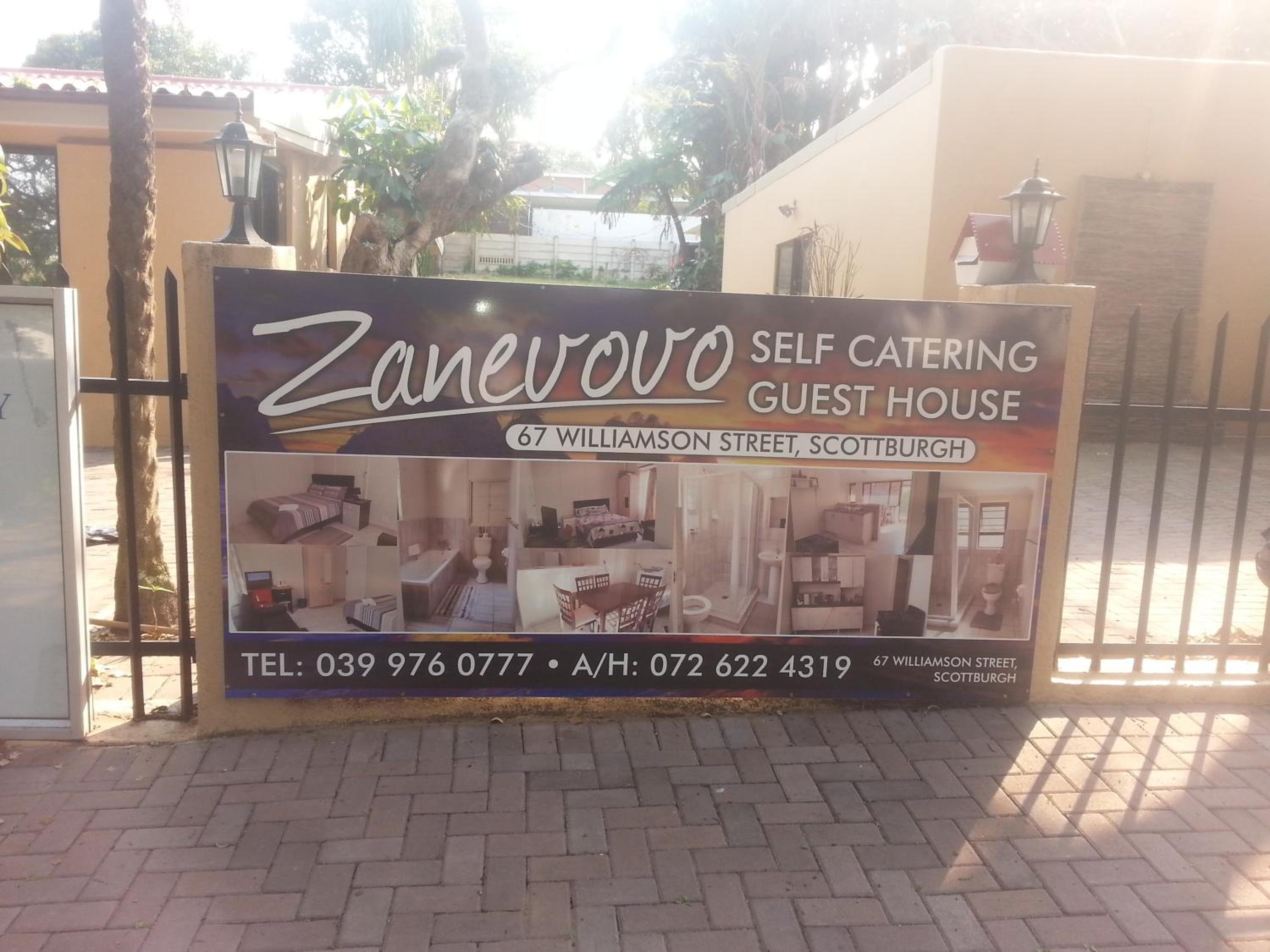 Zanevovo view 3