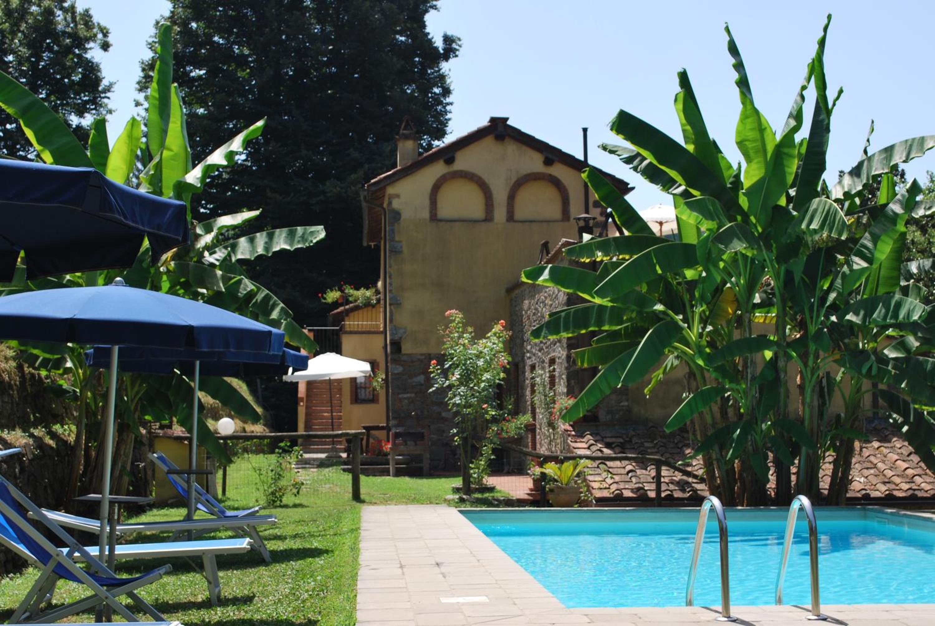 A Casa Del Tosi