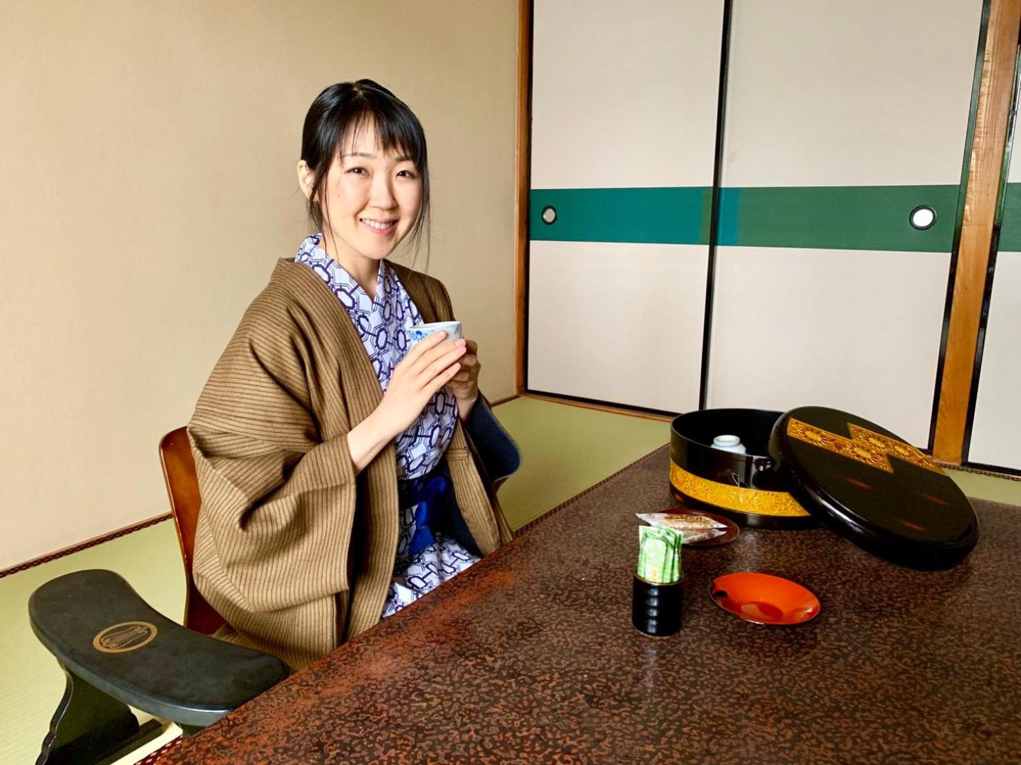 Kirishimaya Ryokan
