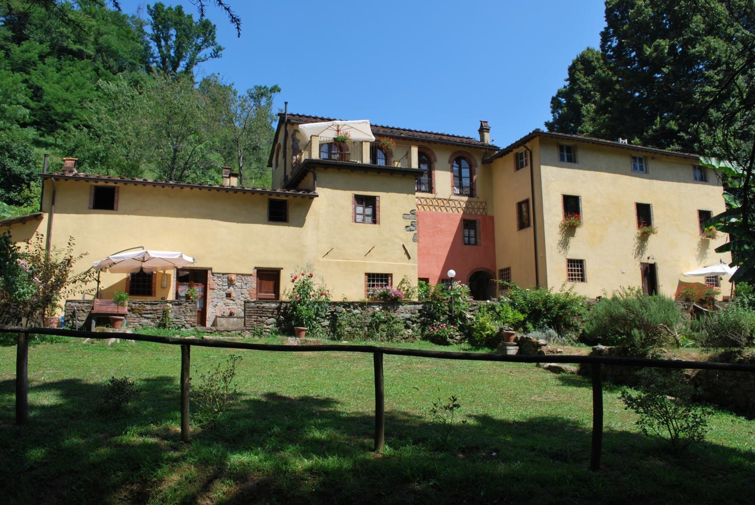 A Casa Del Tosi
