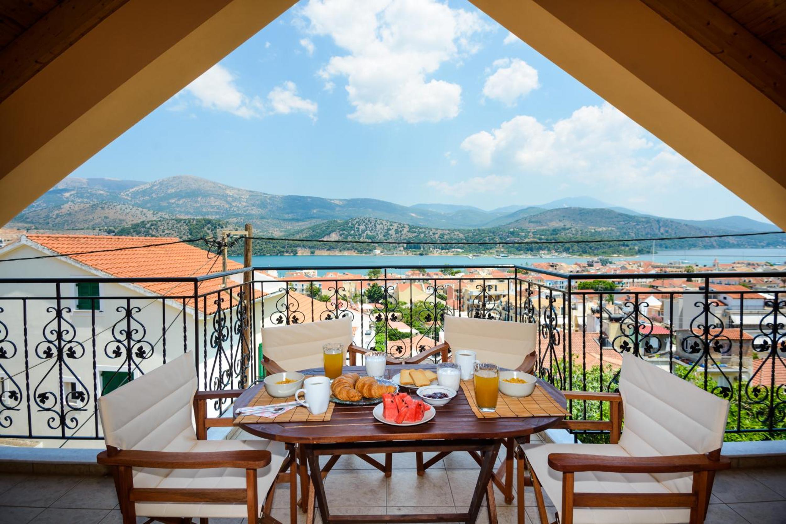 Simona's Loft view 3