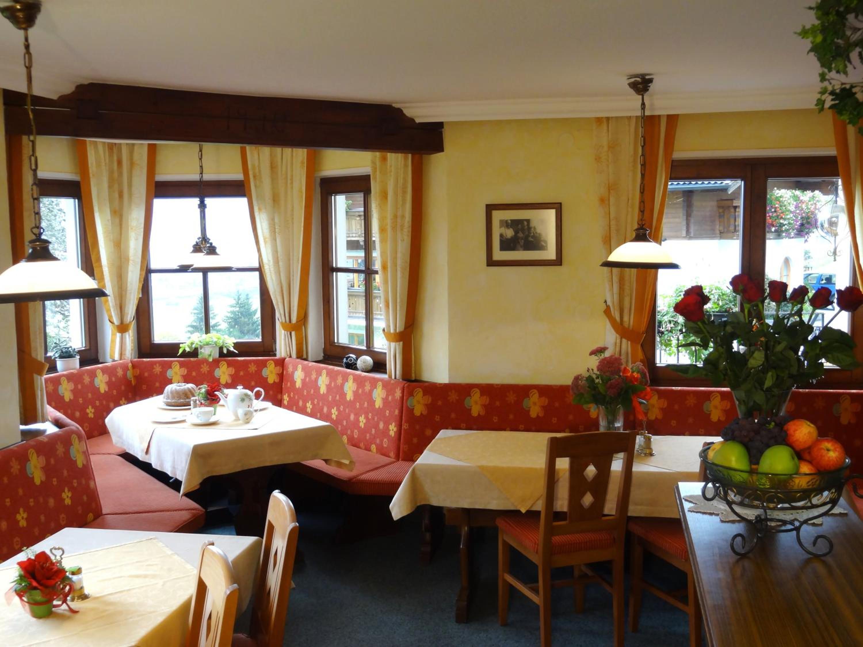 Pension Appartements Reithof