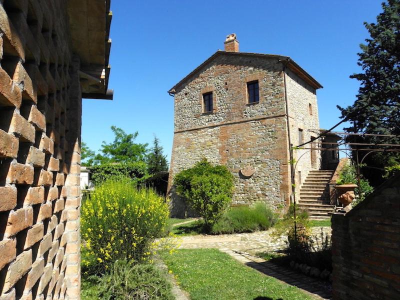 Agriturismo Borgo Santa Maria