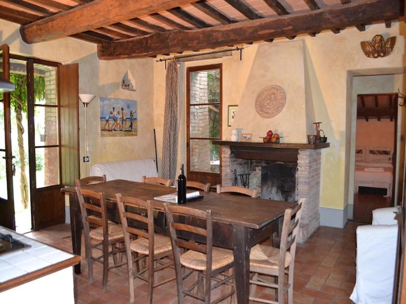 Agriturismo Borgo Santa Maria