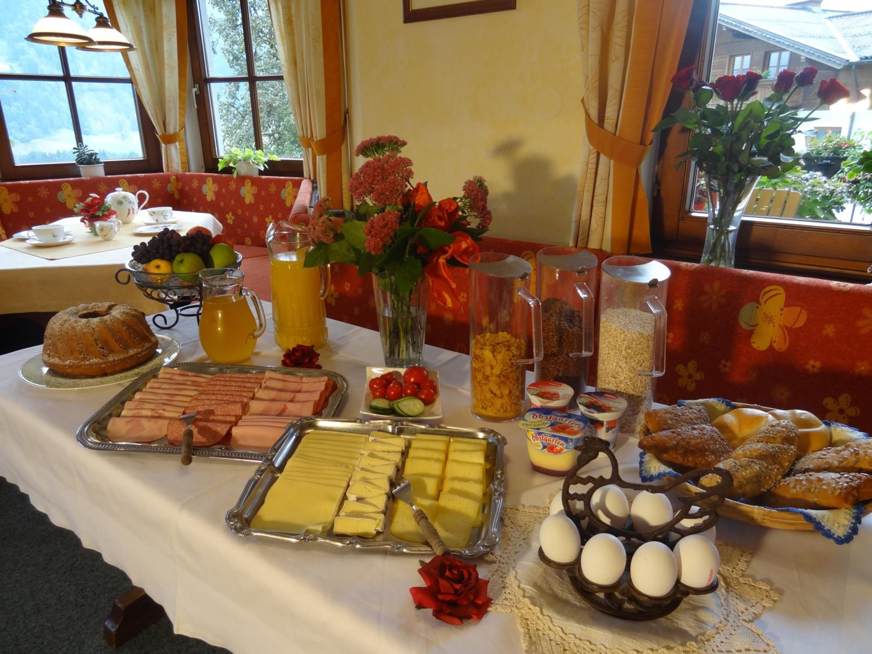 Pension Appartements Reithof