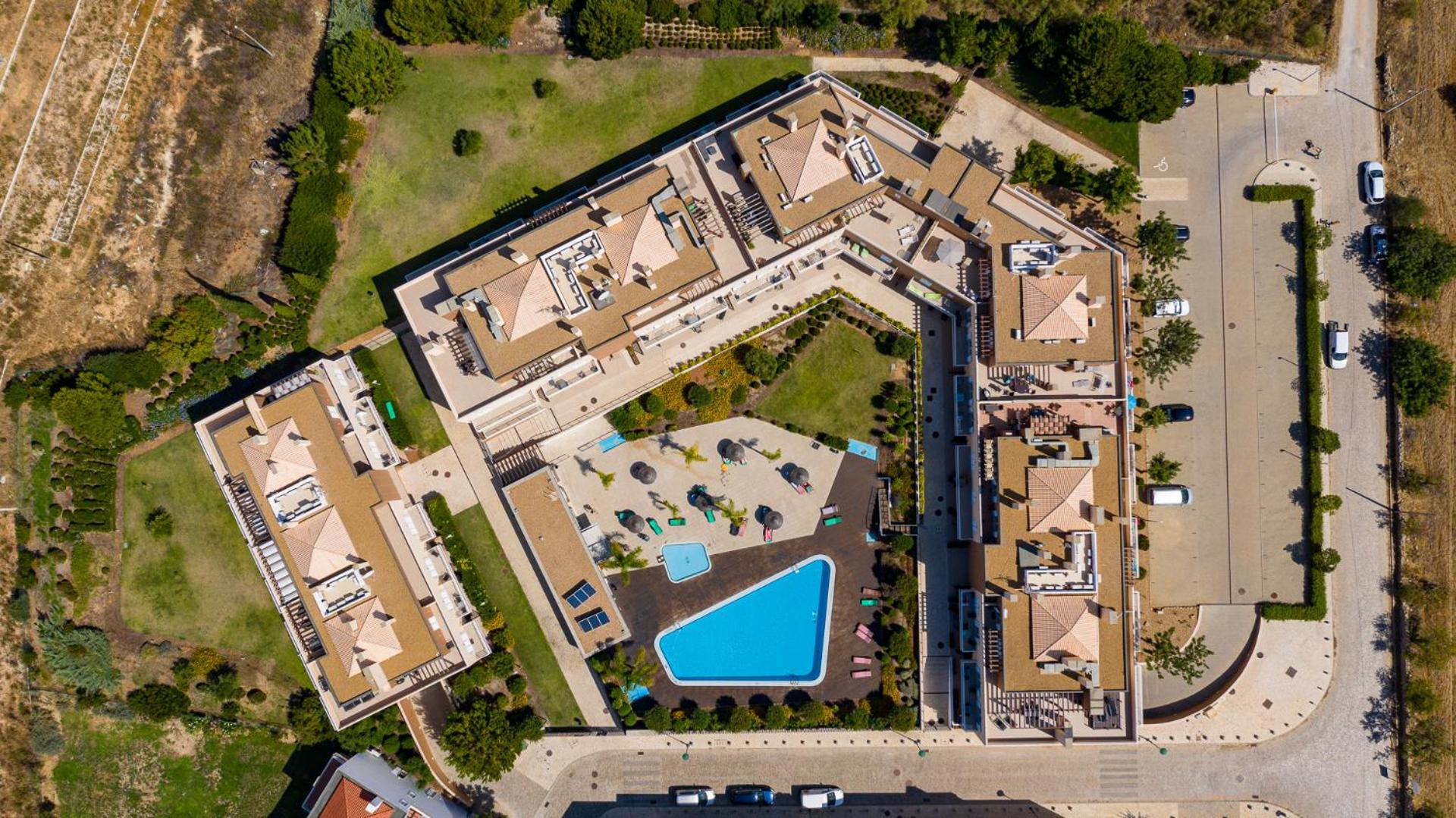Cabanas Garden T1 Penthouse Great views WPCG 25 view 2