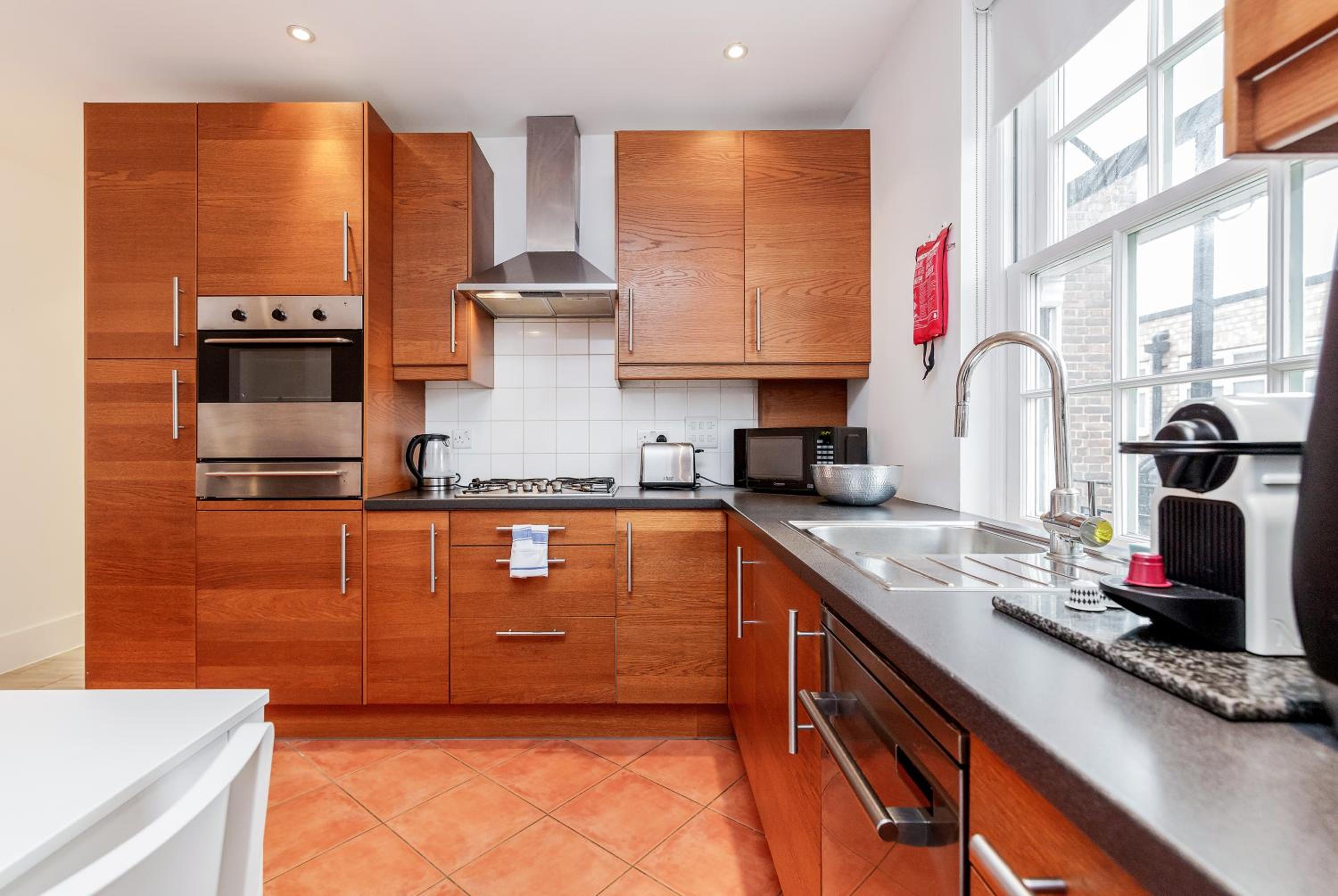 New 2 Bed Apartment in Covent Garden