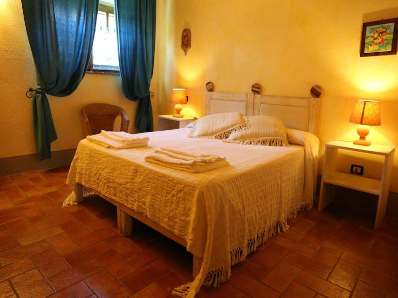 Agriturismo Borgo Santa Maria