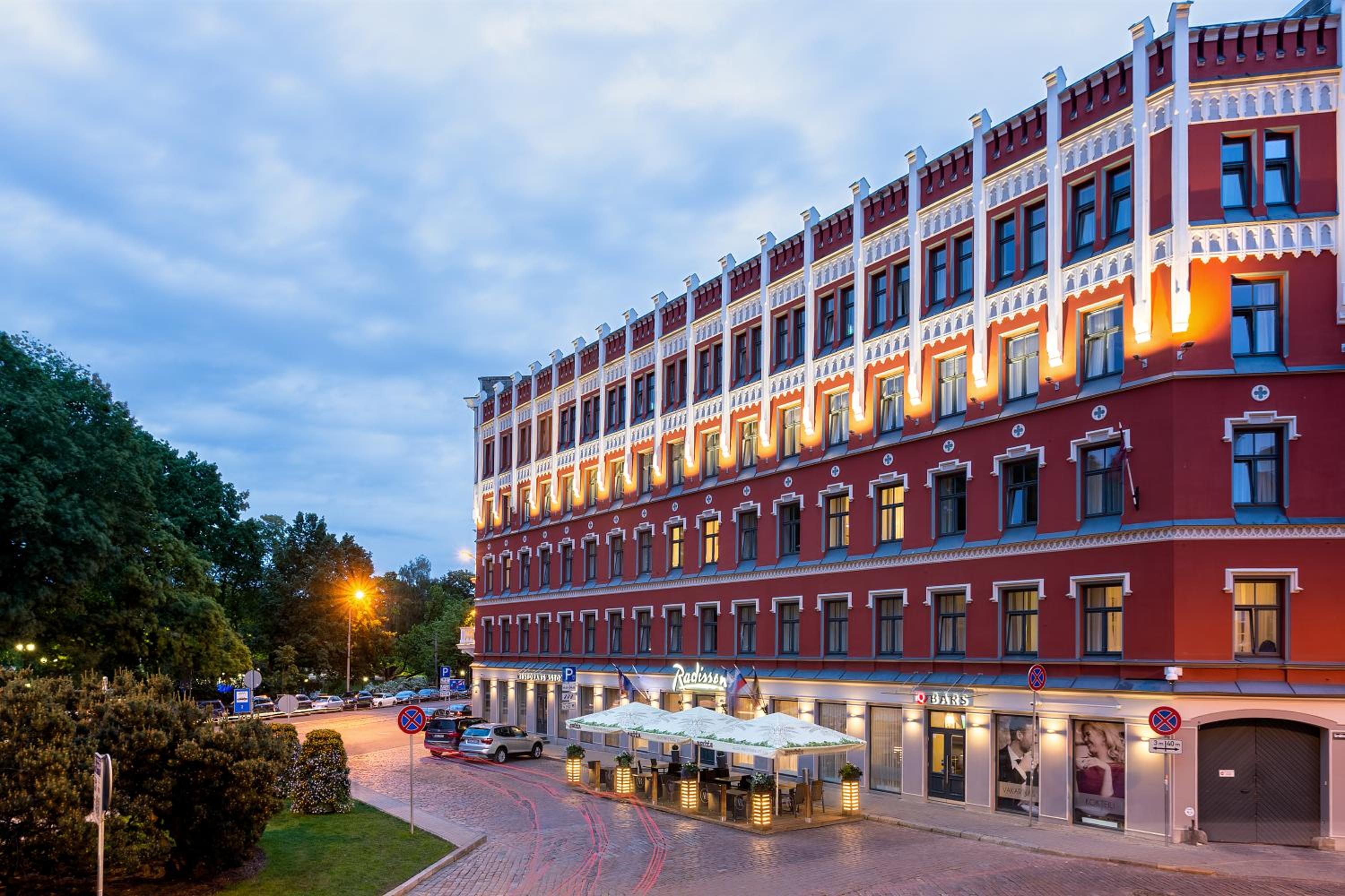 Hotel Radisson Hotel Old Town Riga - Image 1