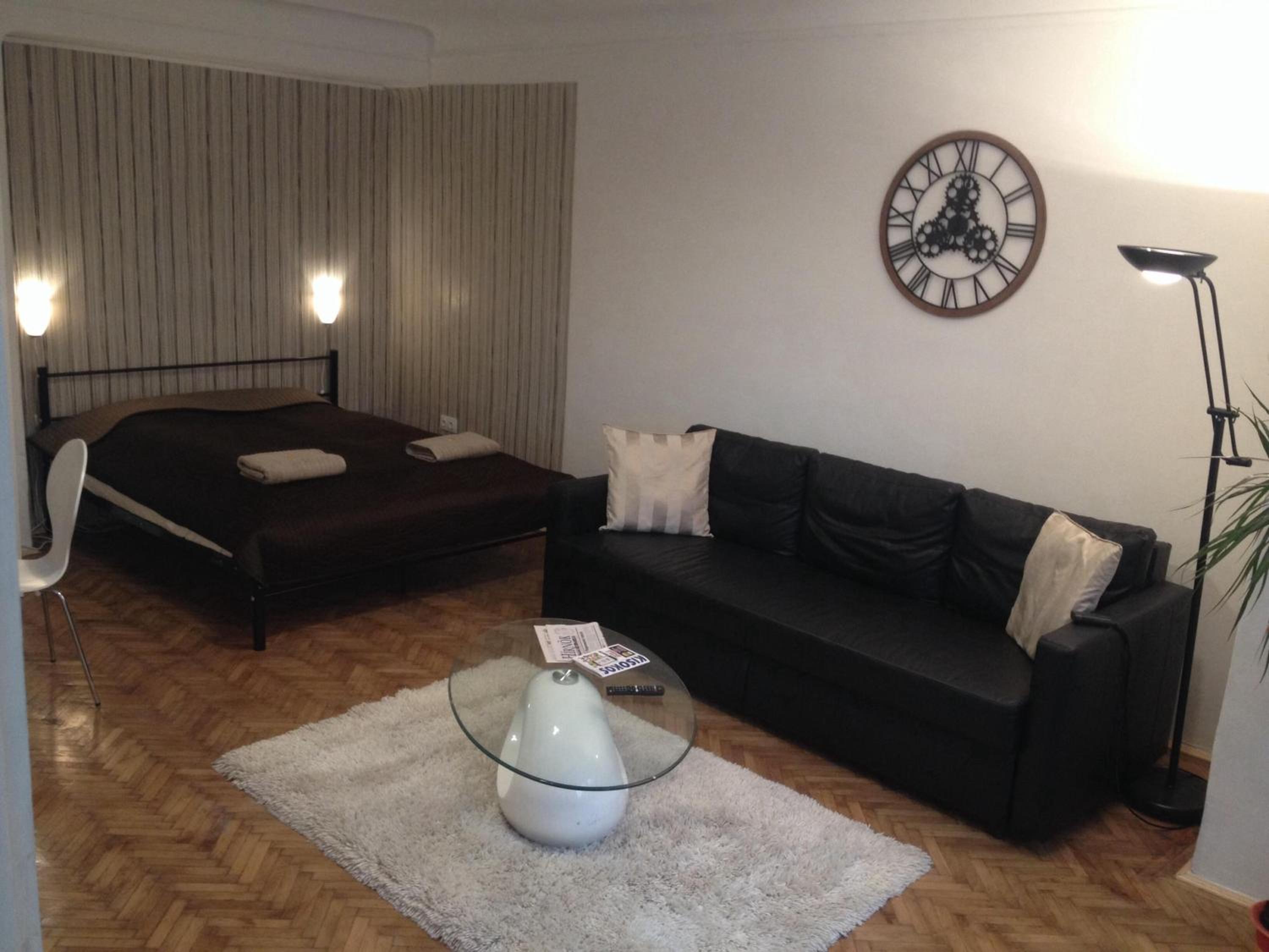 Budapest A+ Apartment view 2