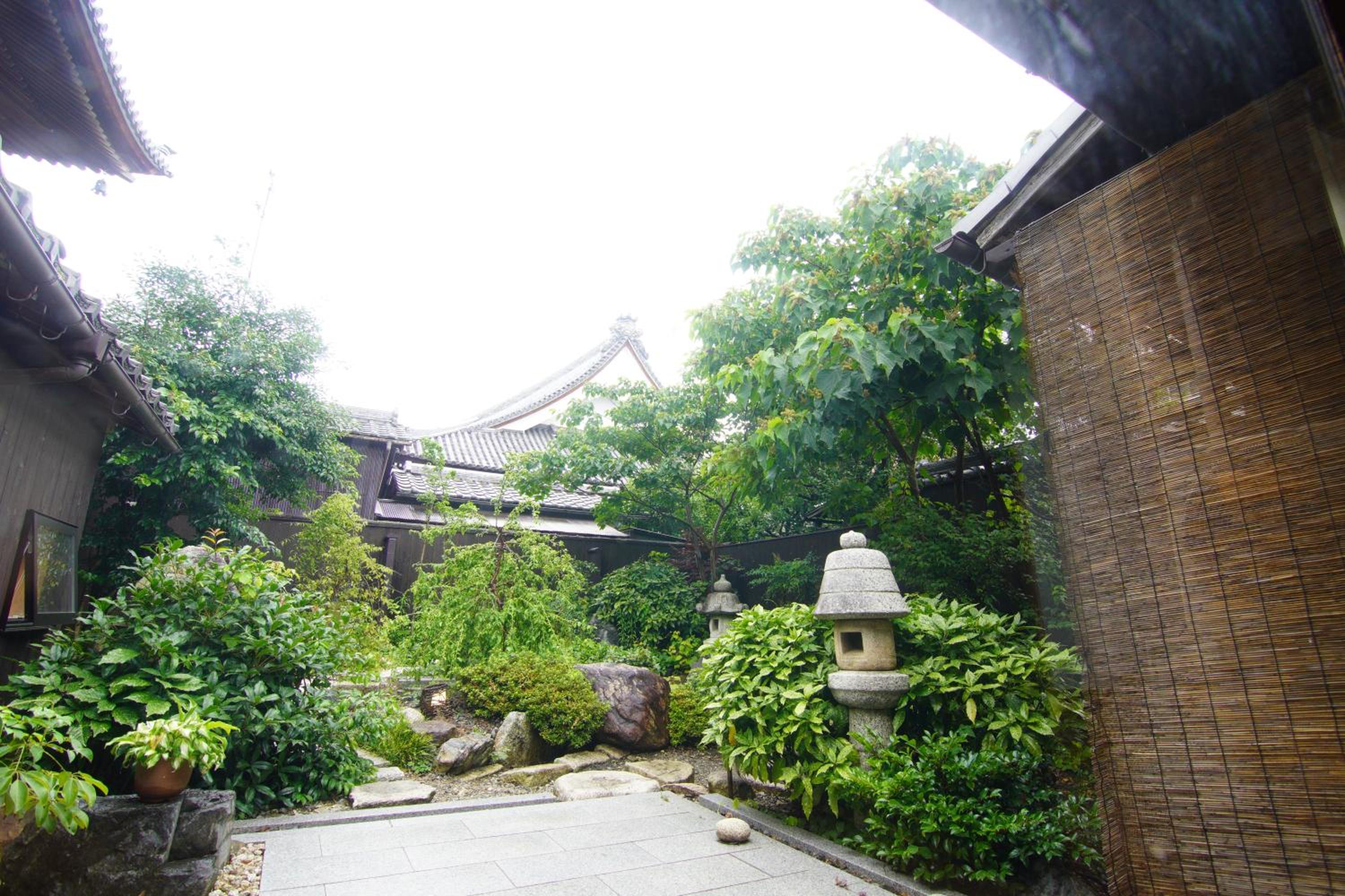 Honmachi Juku view 2