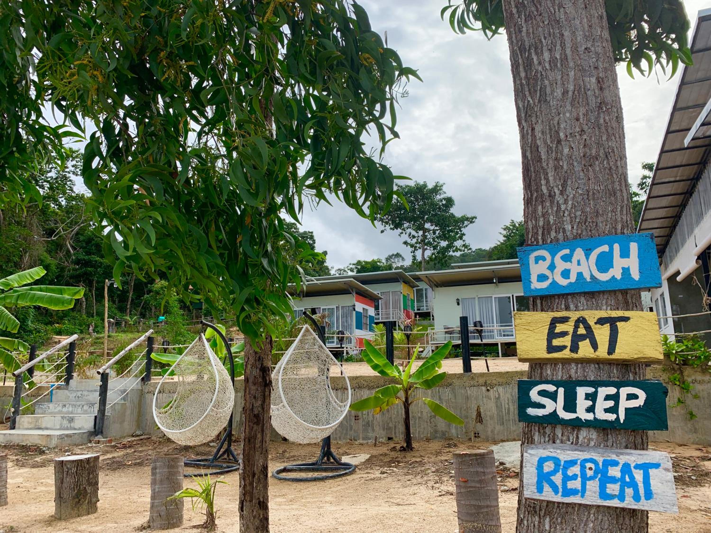 Naroth Beach Bungalow