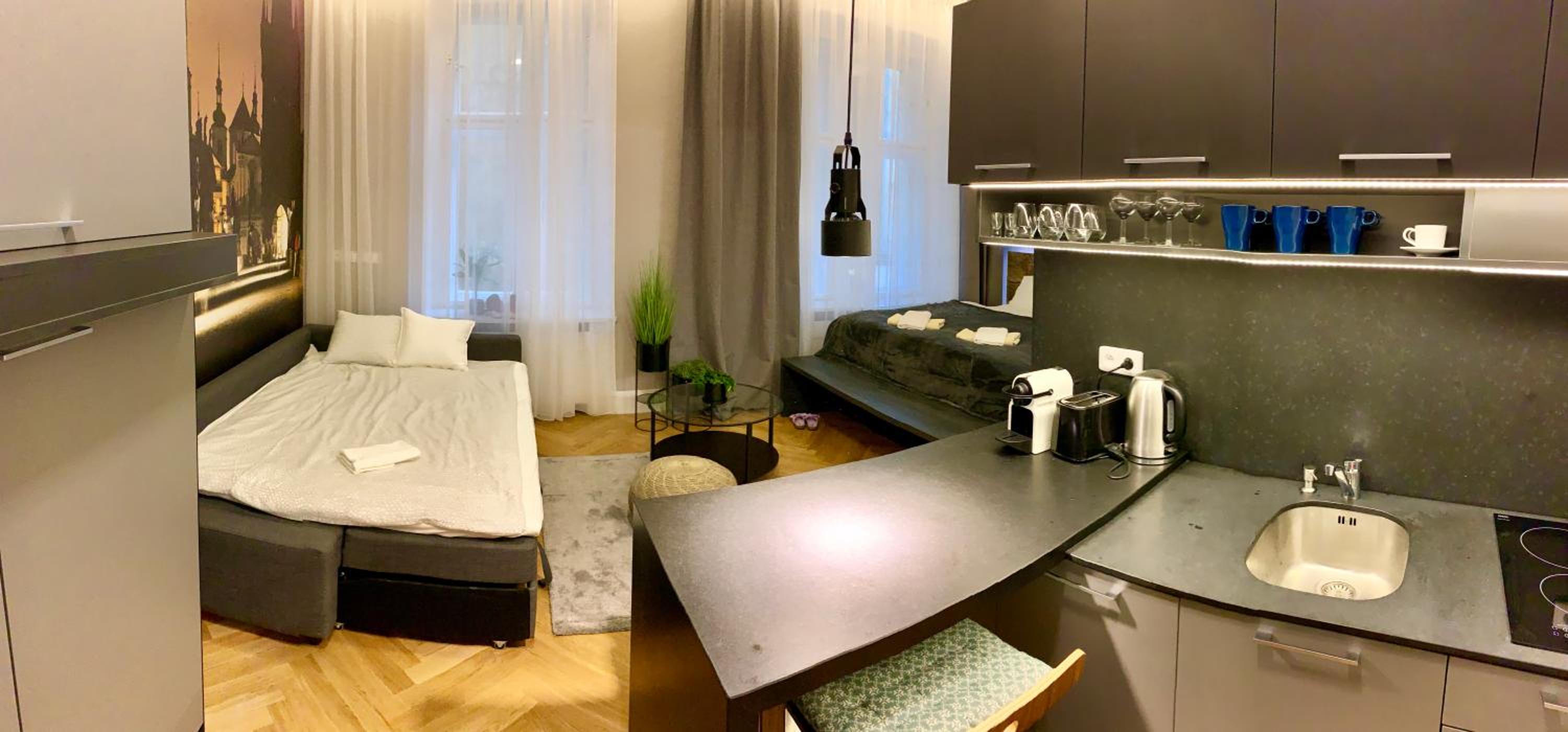Holec Apartments