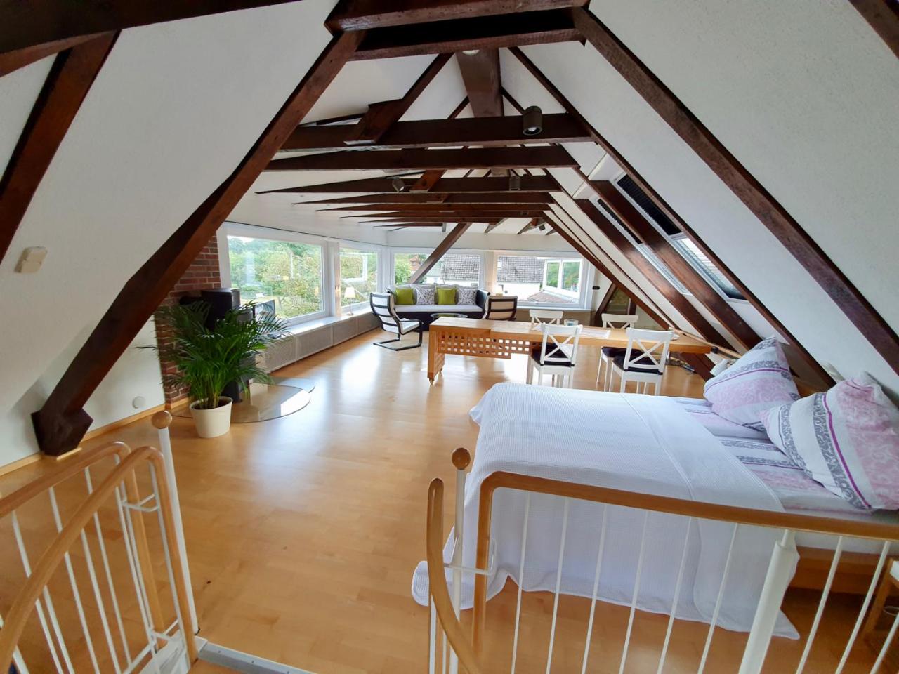 Ferienwohnung im Auetal - Wohnung I view 5