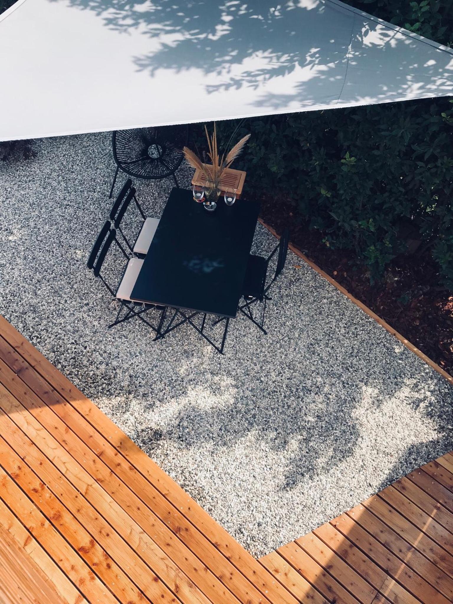 ML32 en Ravenna — balance & terrace