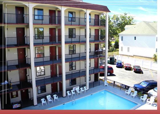 Hotel Cerca Del Mar Motel - Image 1