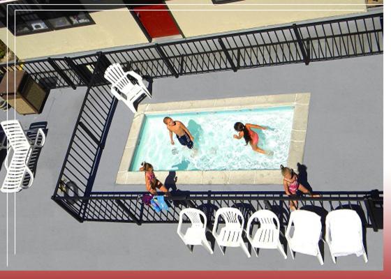 Cerca Del Mar Motel view 2