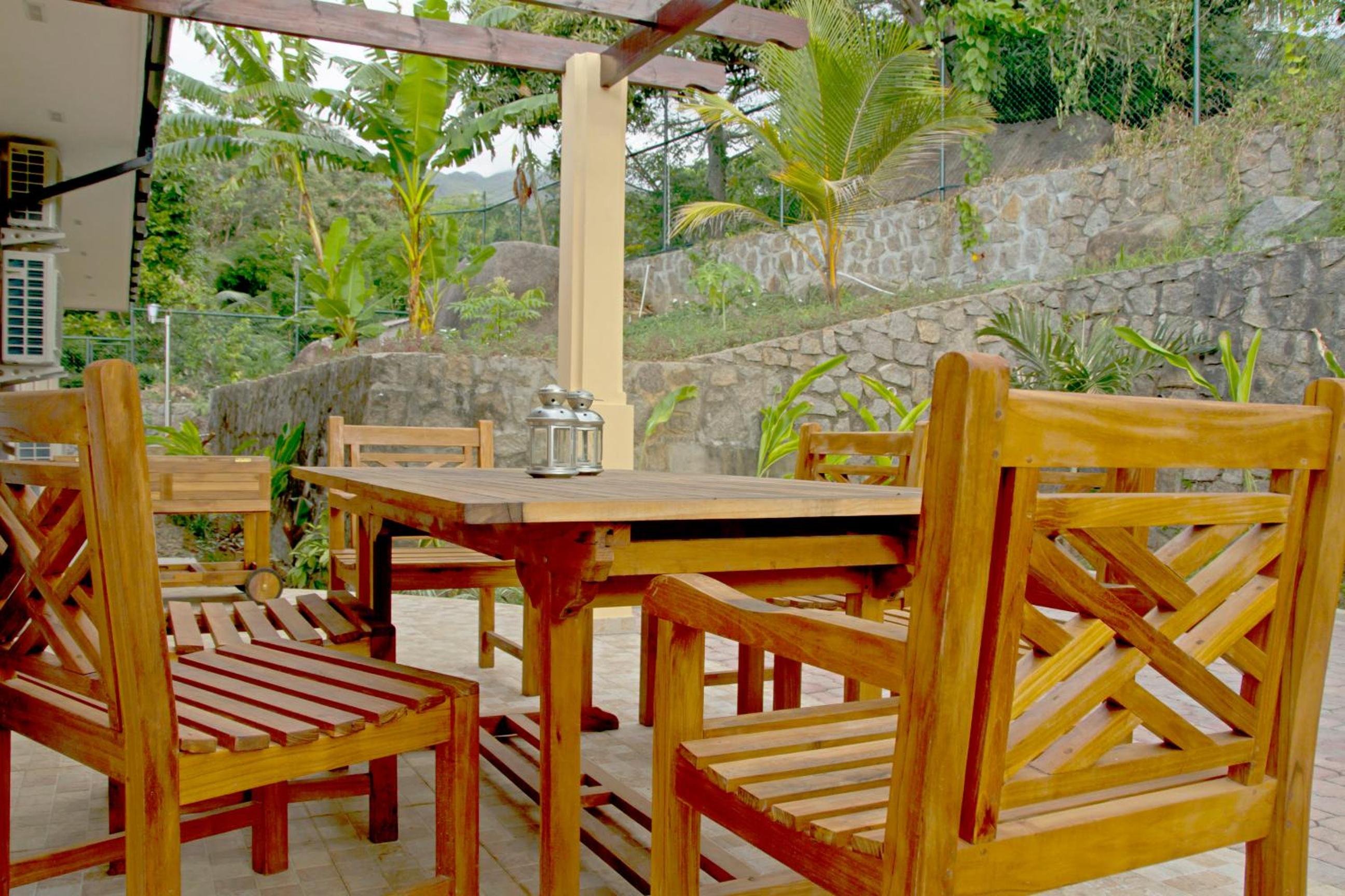 The Palm Seychelles view 2
