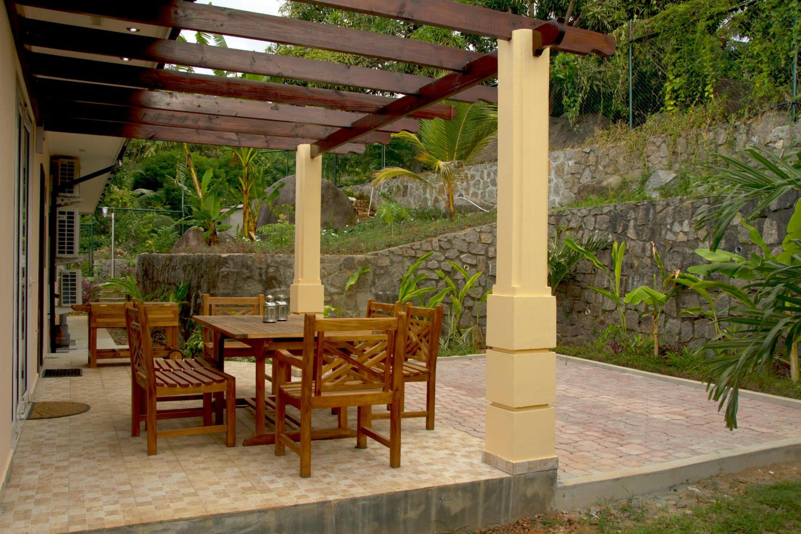 The Palm Seychelles view 3