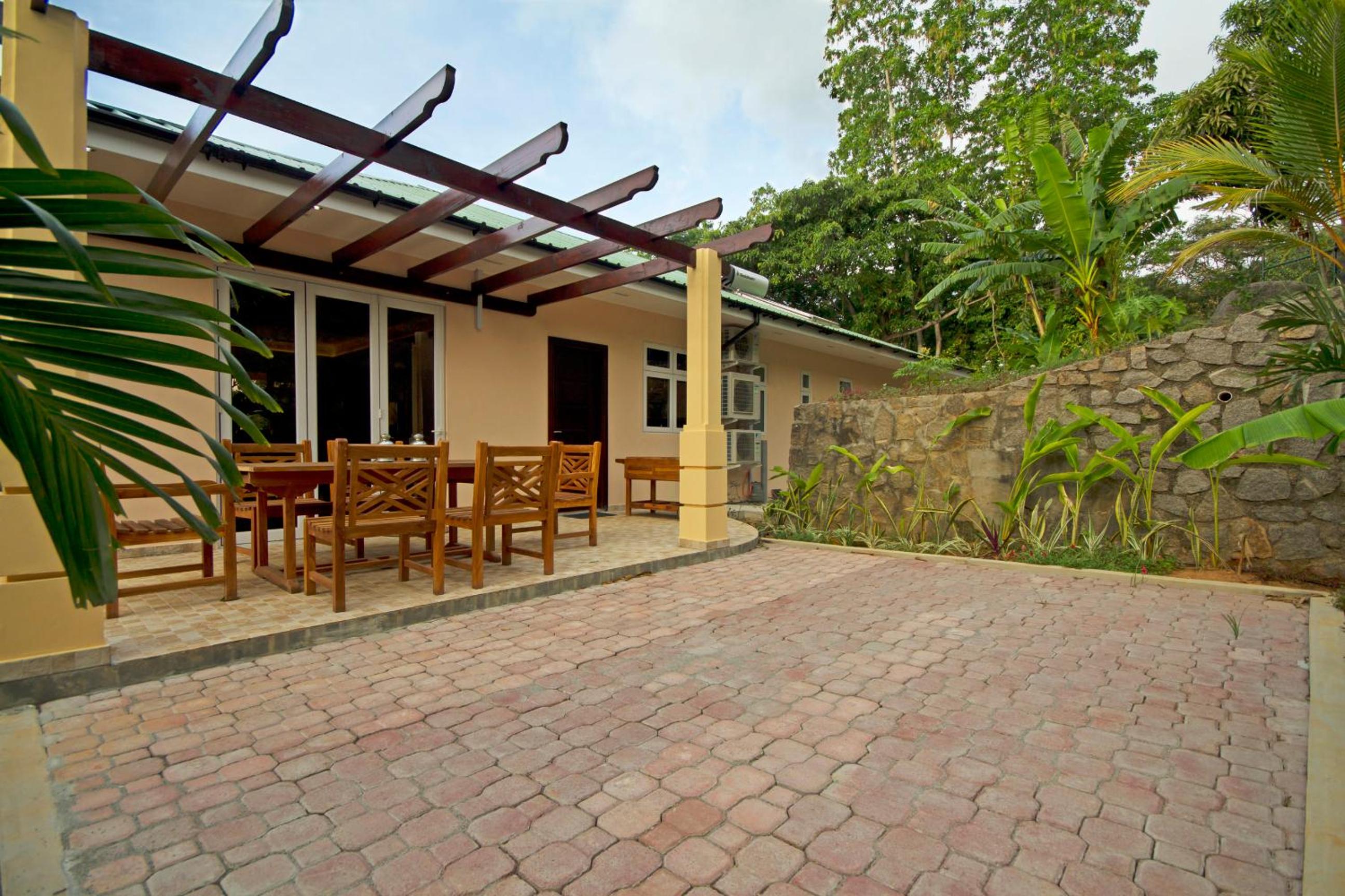 The Palm Seychelles view 4